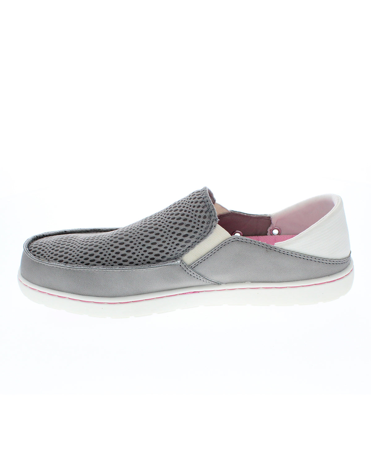 Women's Aruba Water Shoes - Grey/Pink - Body Glove