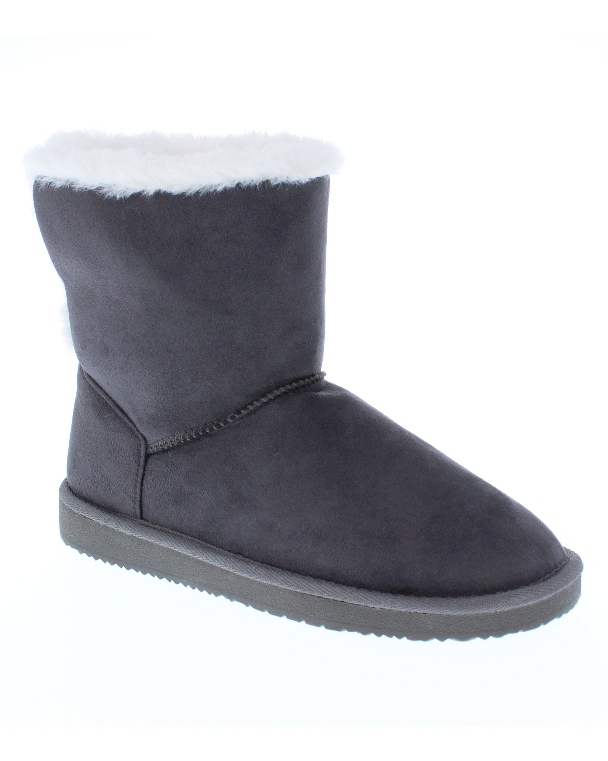 Women's Fireside Boot - Charcoal