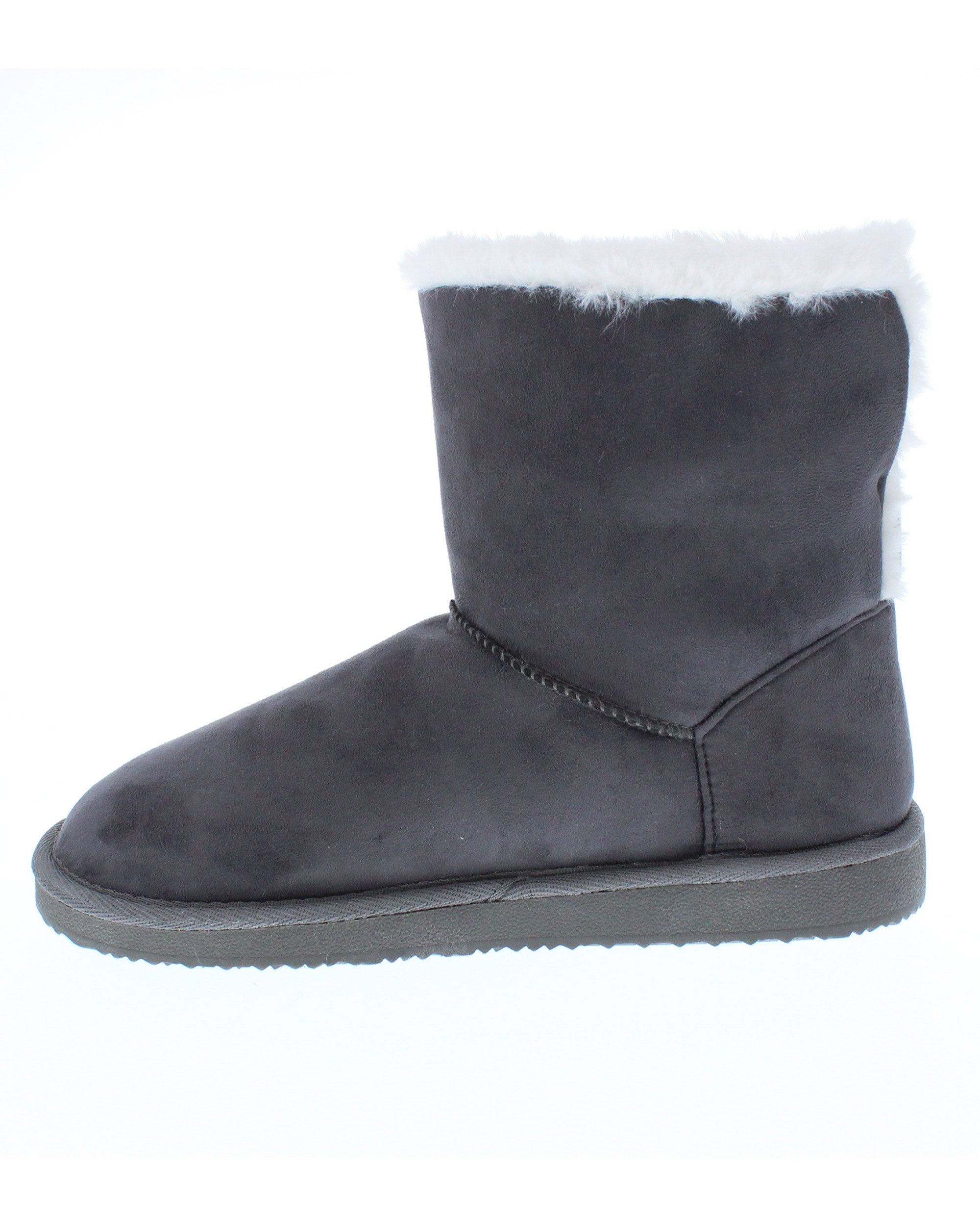 Women's Fireside Boot - Charcoal