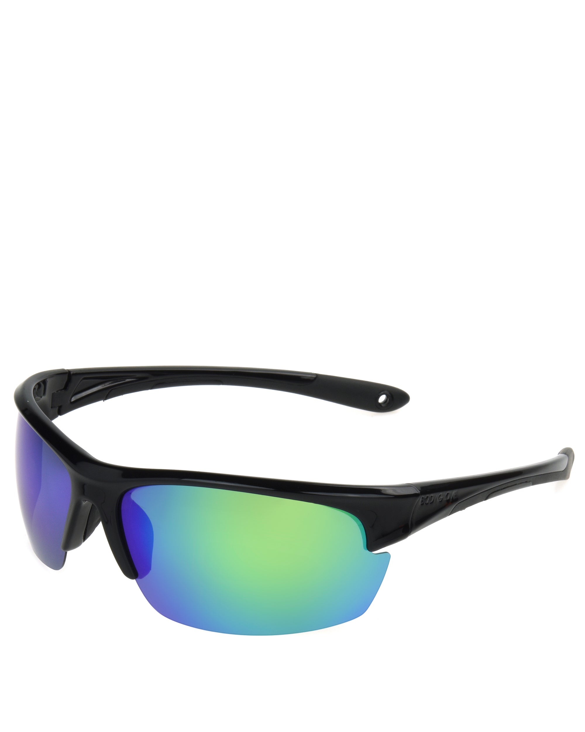 Men's BGFL1901 Floating Poarlized Sunglasses - Black