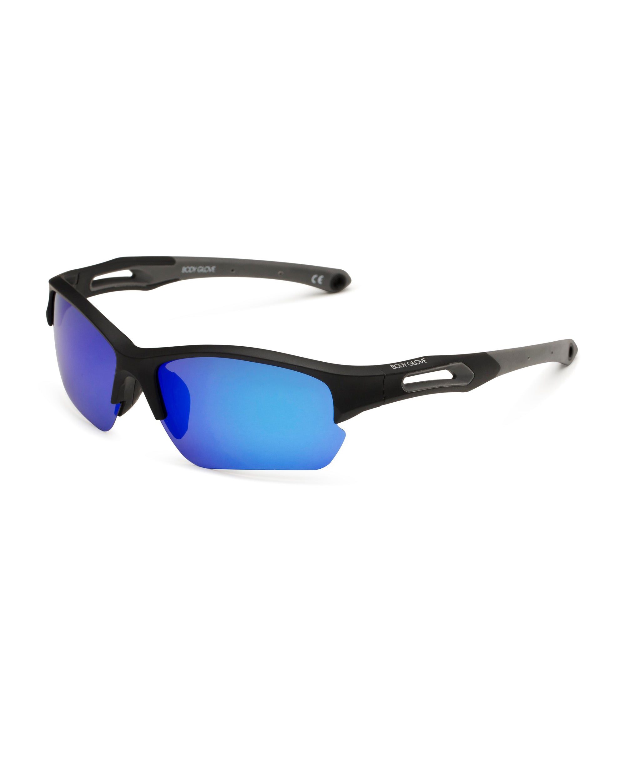 Men's BGFL 2001 Floating Sunglasses - Black