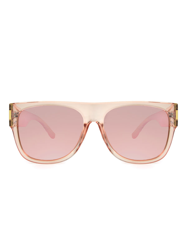 Pink Polarized Sunglasses Light Pink Body Glove 