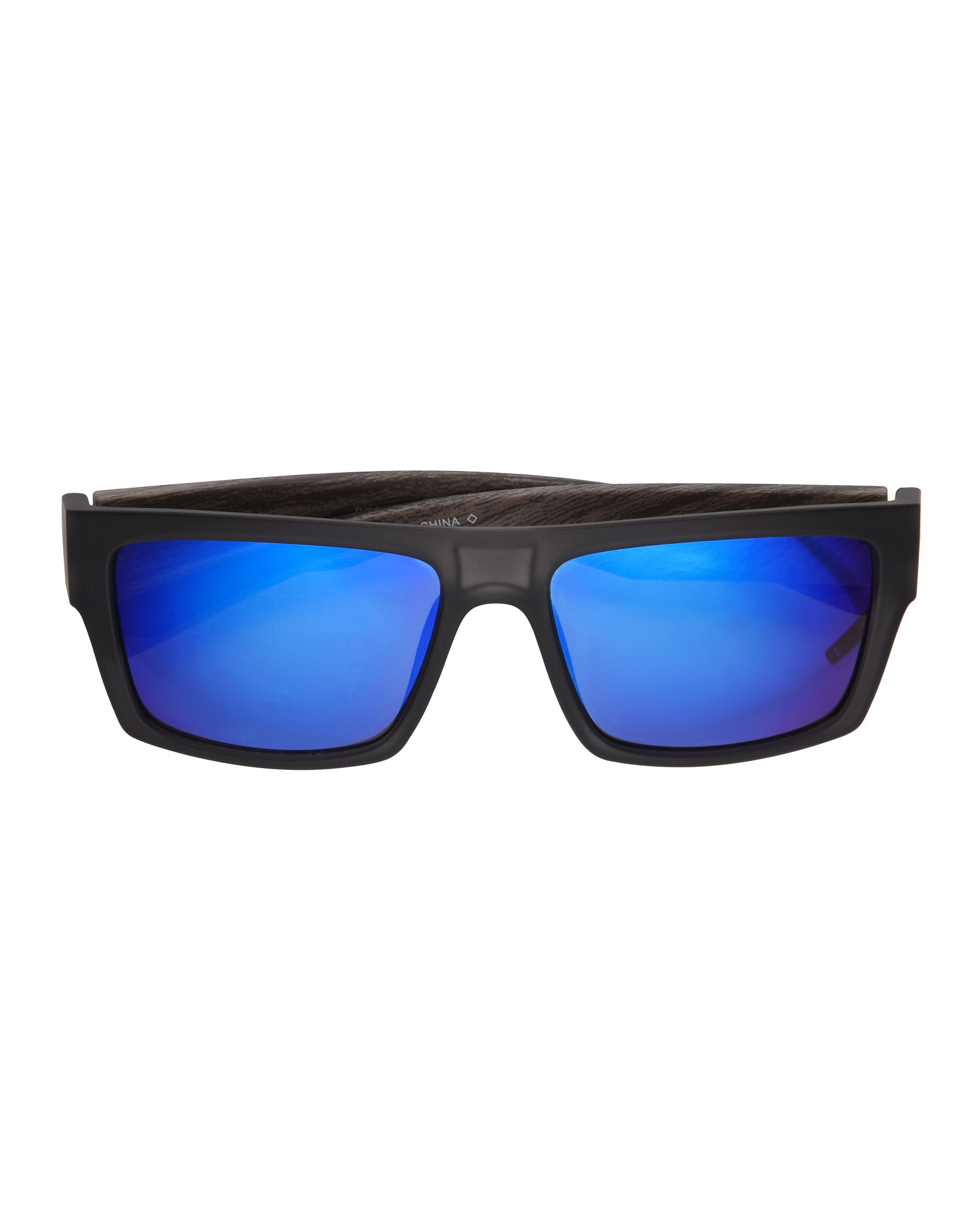 Men's Reggie Rectangular Sunglasses