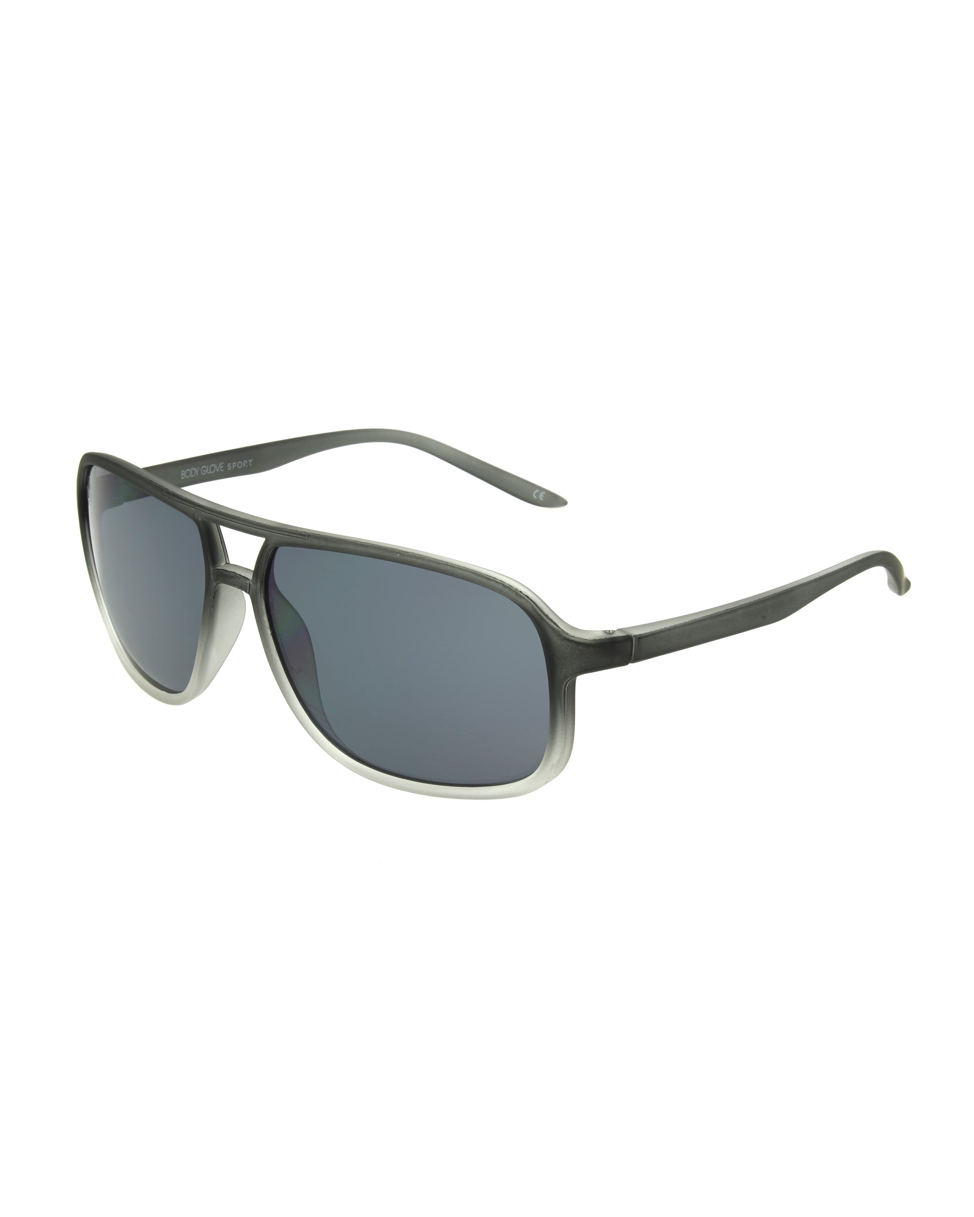 Donnie Aviator Sunglasses - Gray