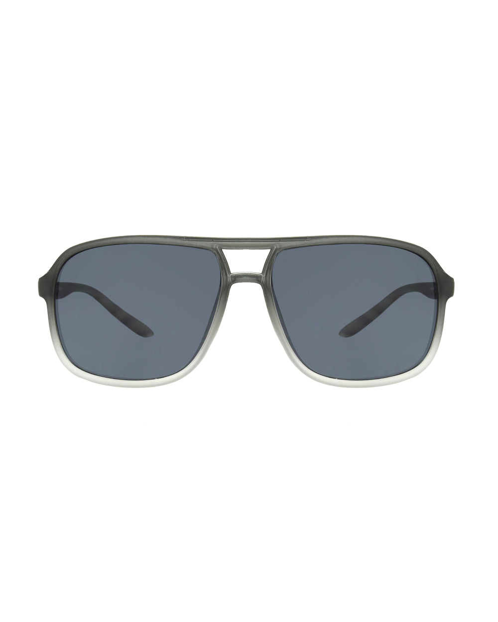 Donnie Aviator Sunglasses - Gray - Body Glove