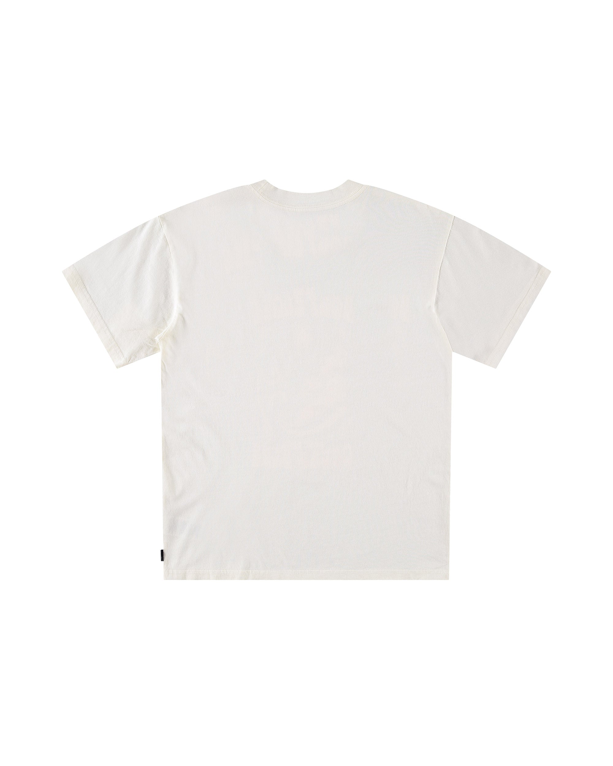 Keep The Ocean Blue T-Shirt - Cream