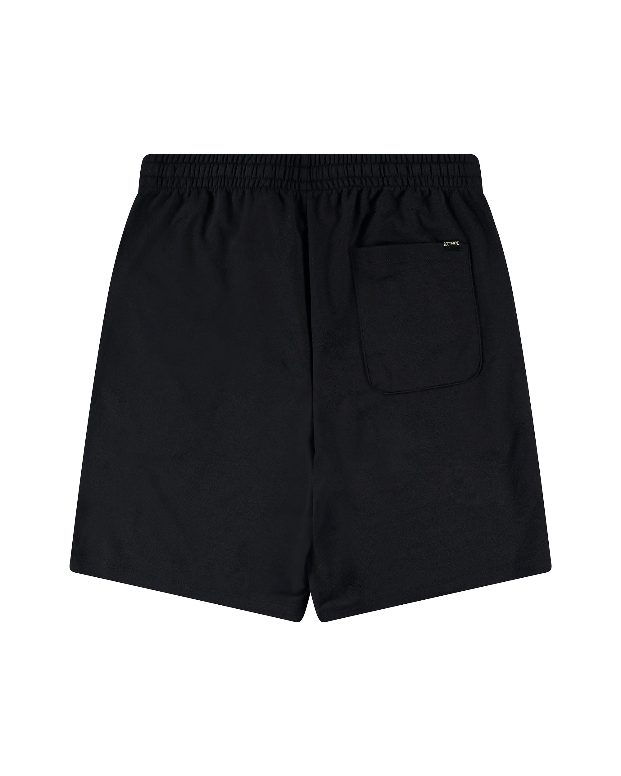 Kick Back Lounge Shorts - Black