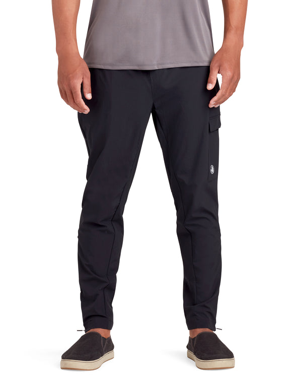 Black Track Pants | Body Glove