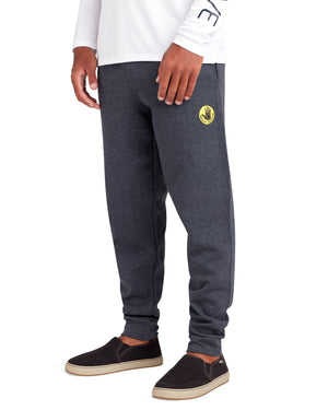 Heritage Fleece Sweatpants - Heather