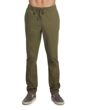 Explorin' Freely Pant - Military Green