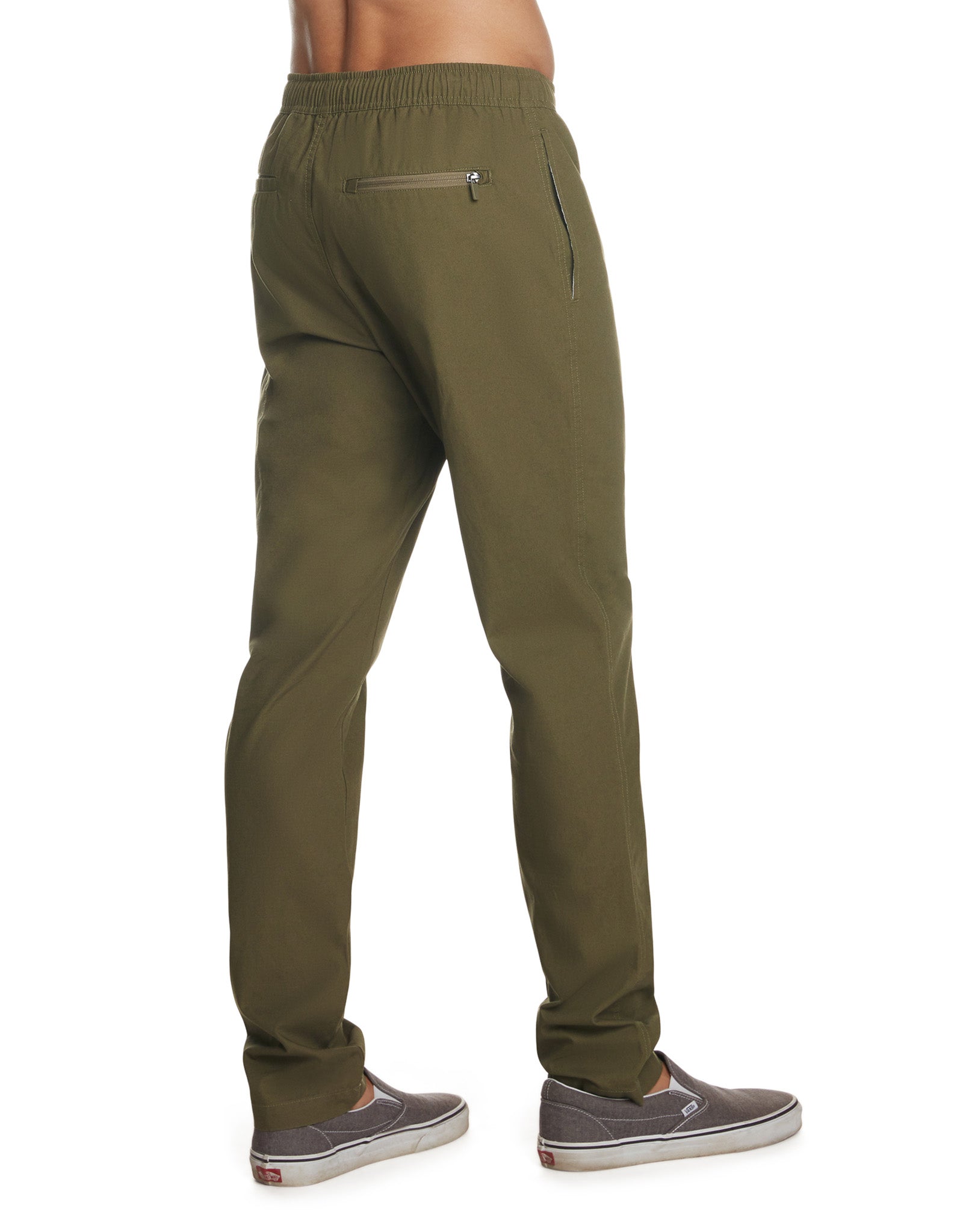 Explorin' Freely Pant - Military Green