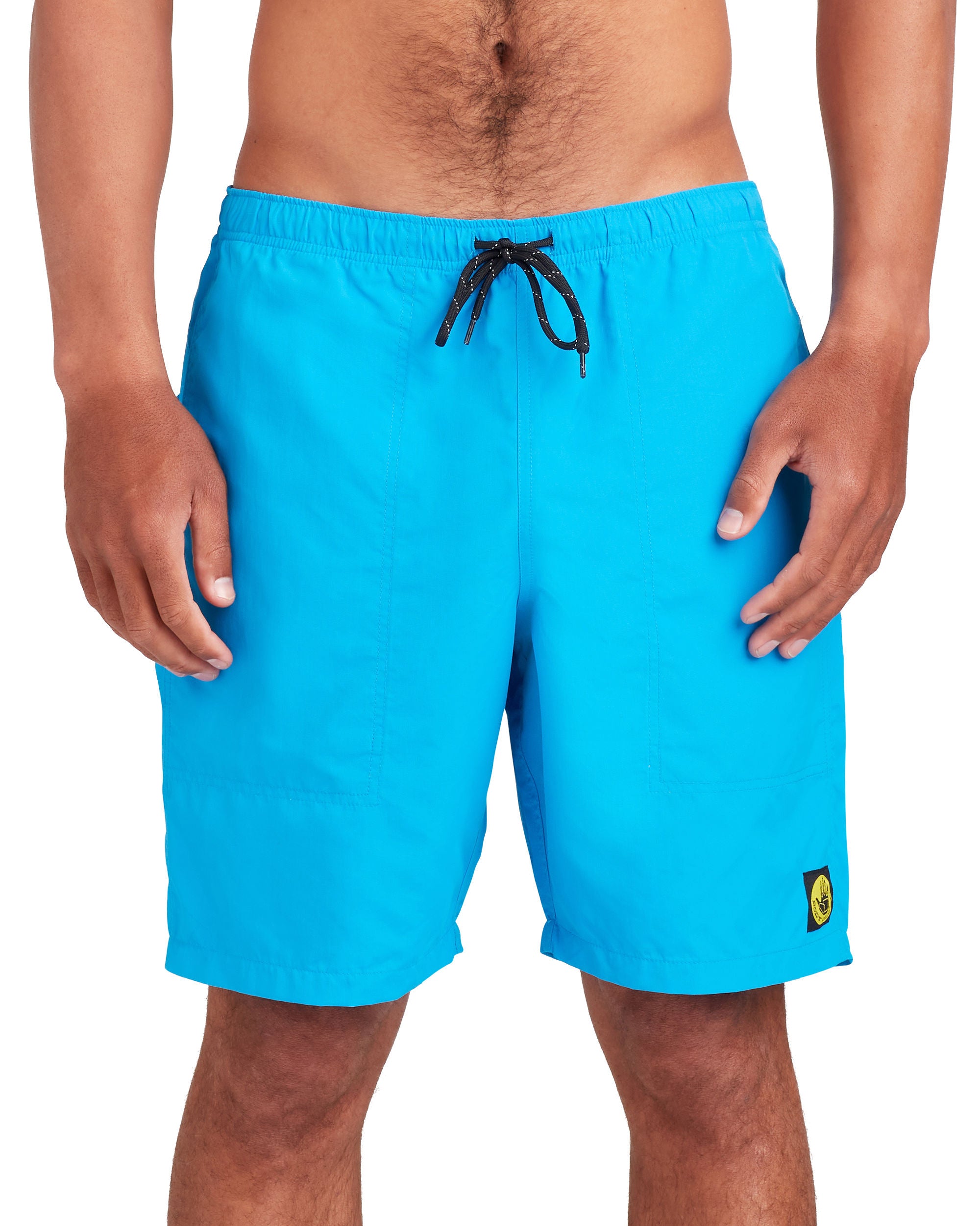 Burnout Trail Shorts - Blue