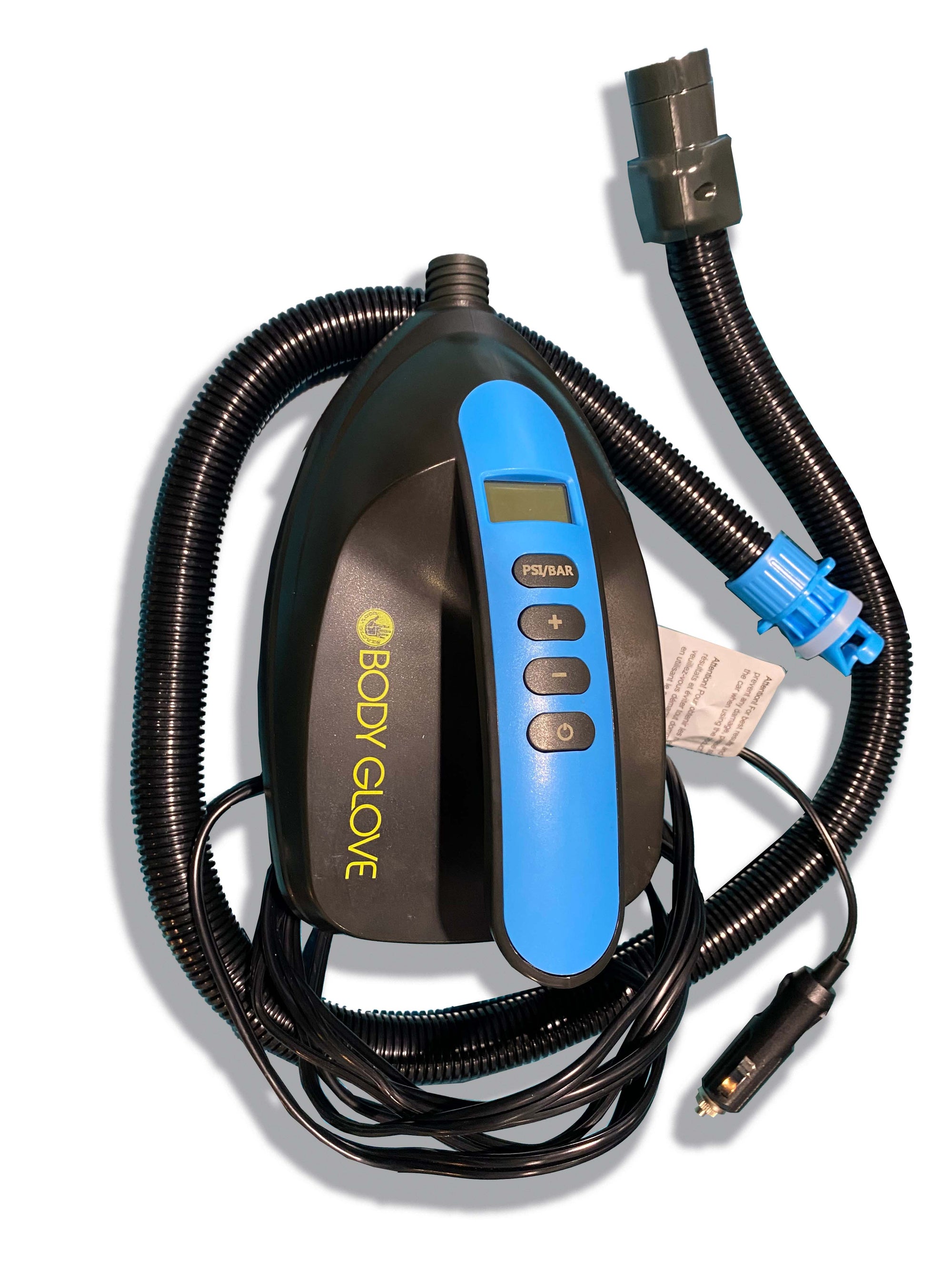 Electric ISUP Pump - Black/Blue