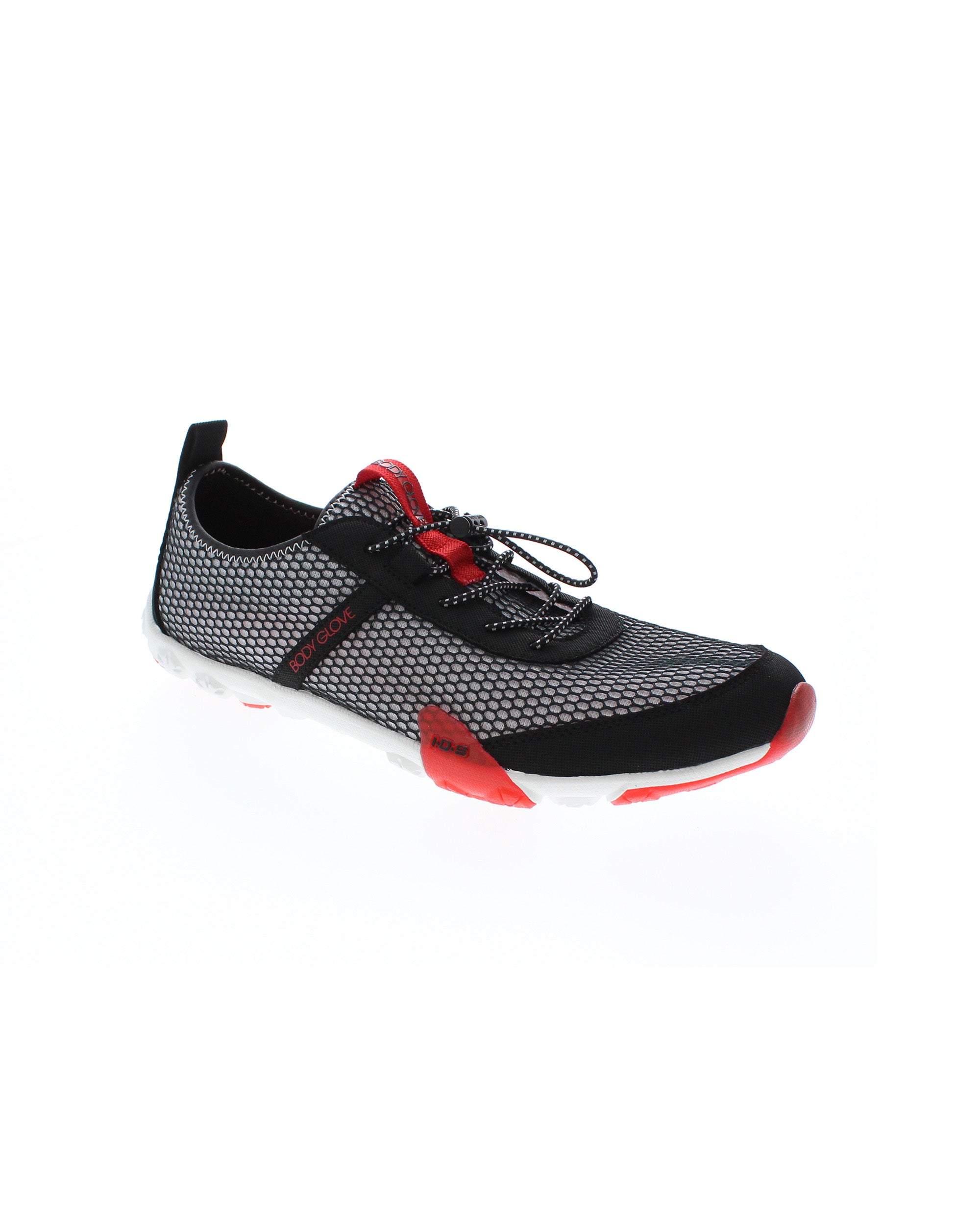 Men's Flux Water Shoes - Black/Red