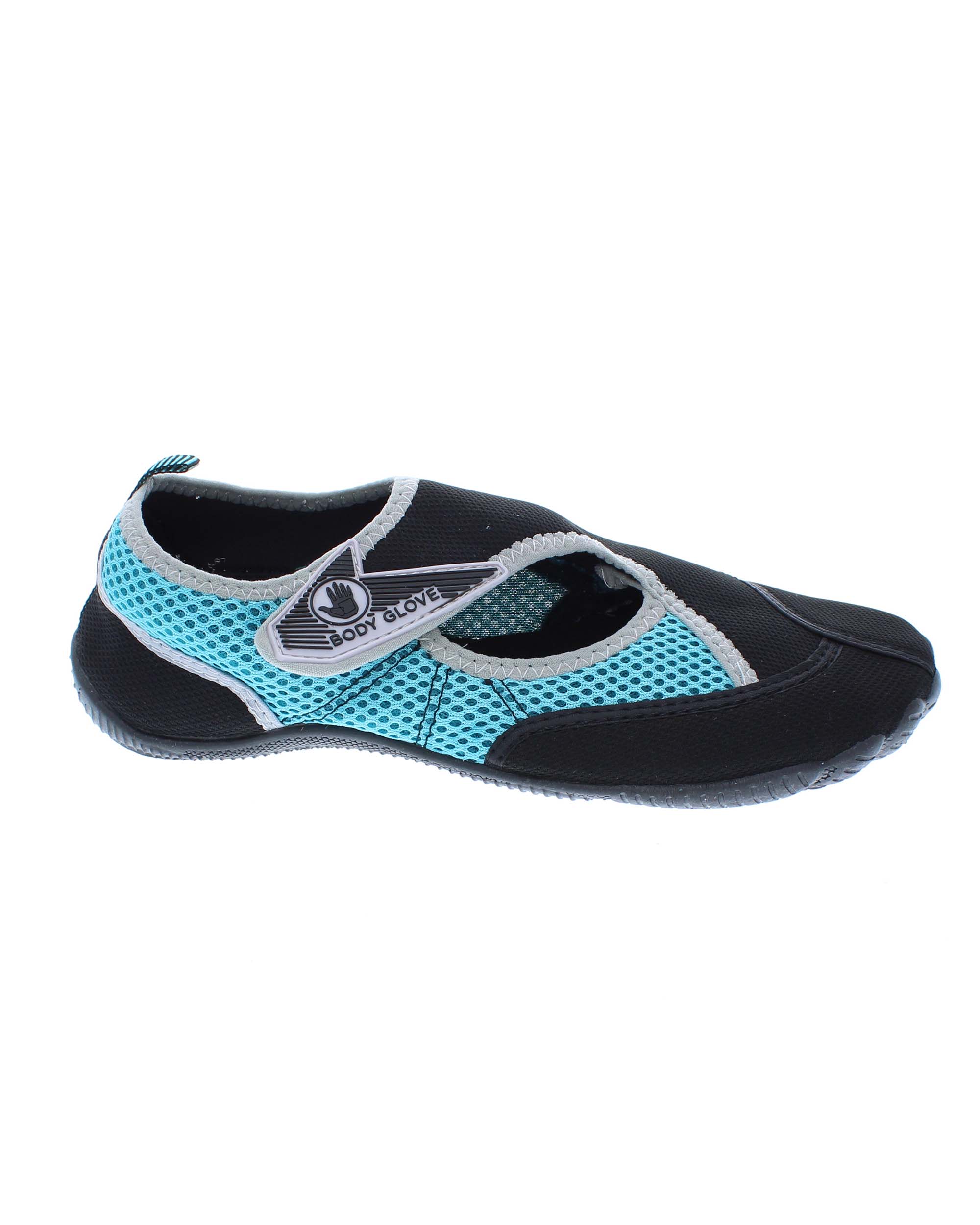 Women's Horizon Water Shoes - Black/Oasis Blue