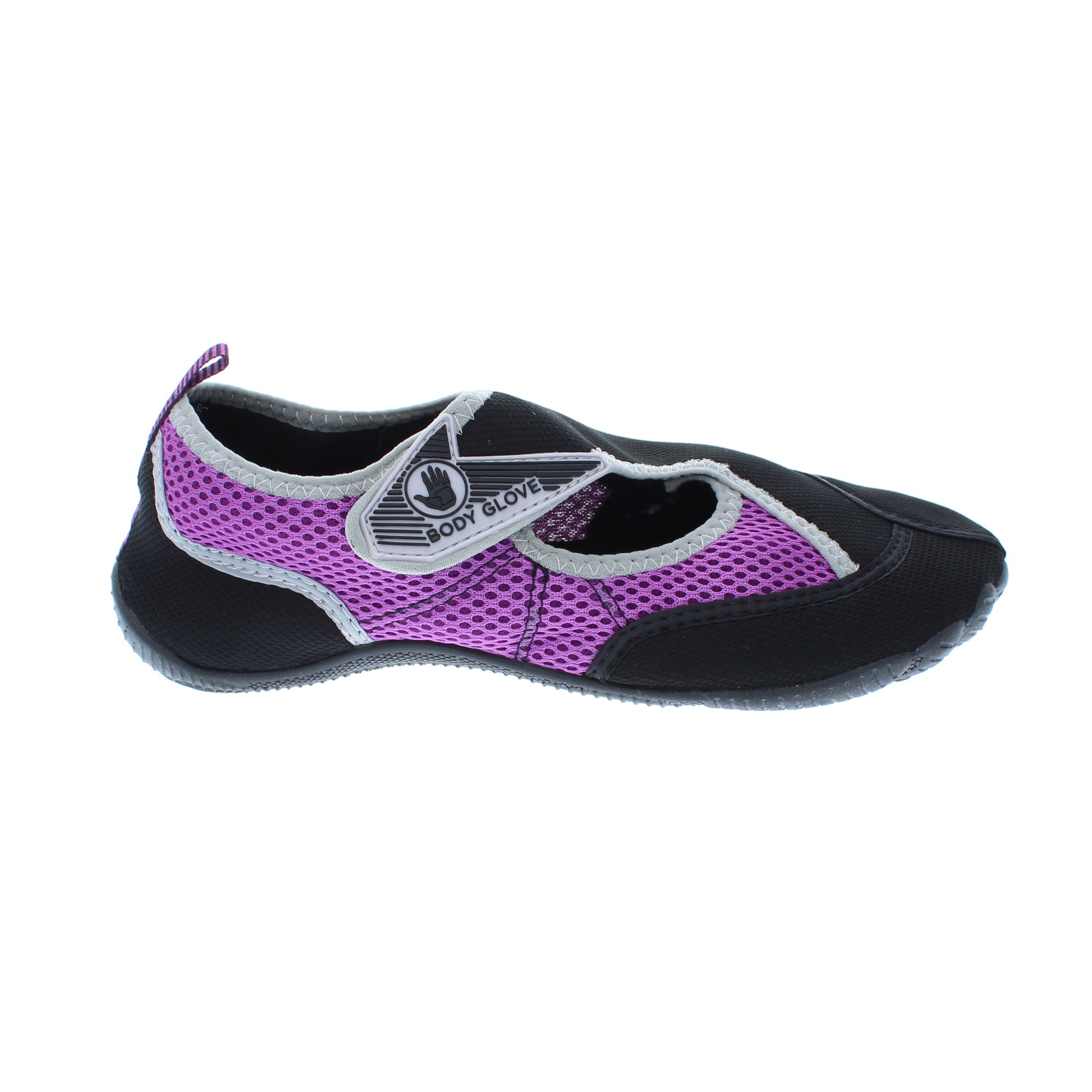 Women's Horizon Mary Jane Water Shoes - Black/Purple