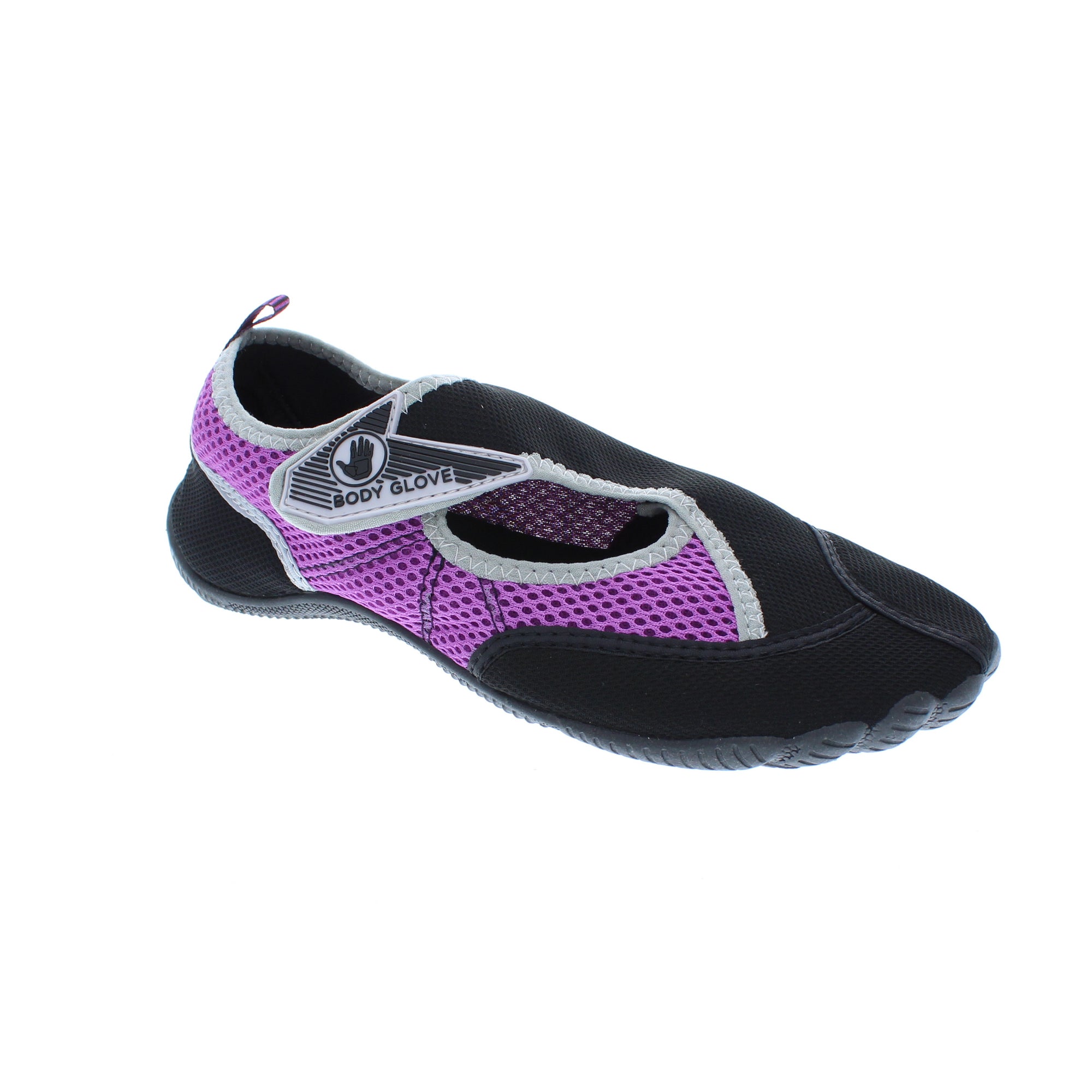 Women's Horizon Mary Jane Water Shoes - Black/Purple