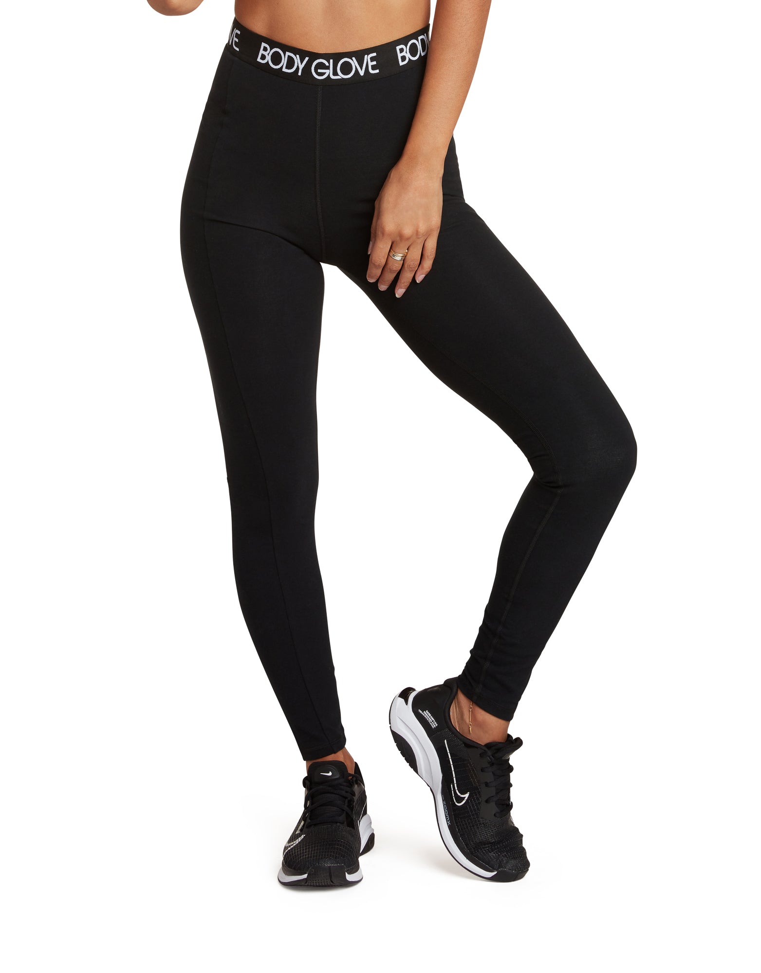 Take It On Legging - Black