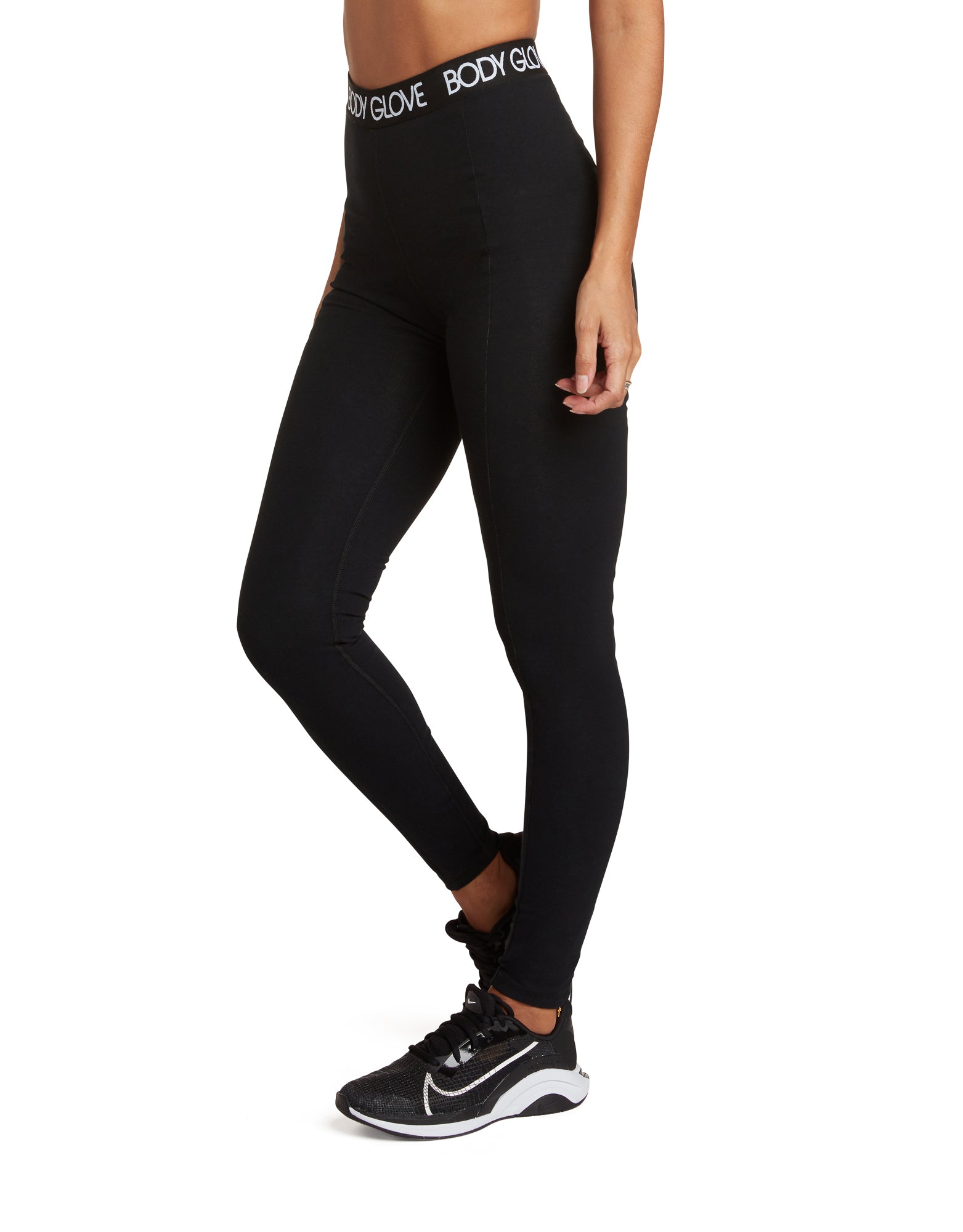 Take It On Legging - Black