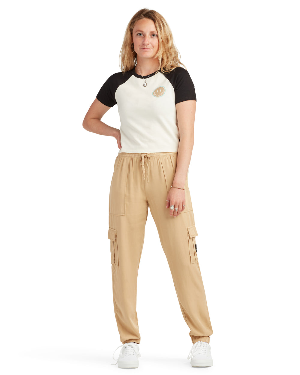 2/$75💥- PANTS | Women’s MEC cargo pants size 8