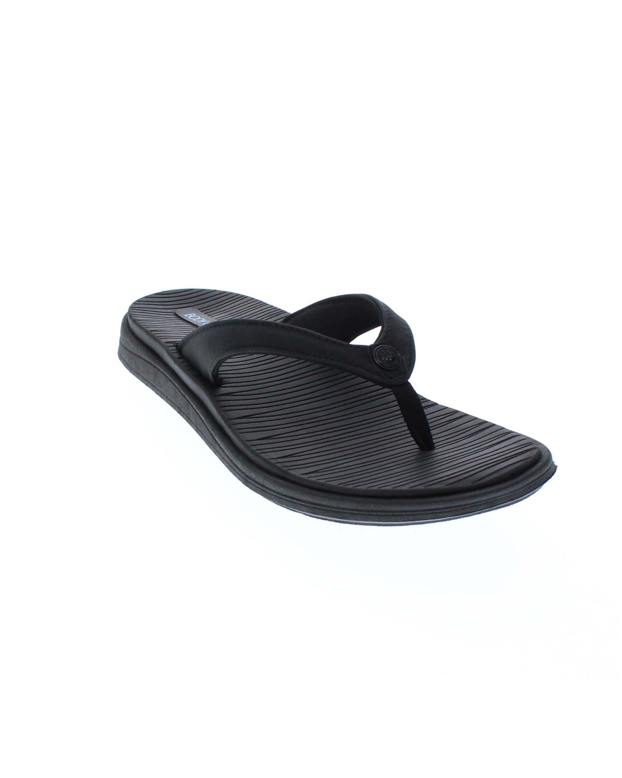 Women's Lotus Sandal - Black