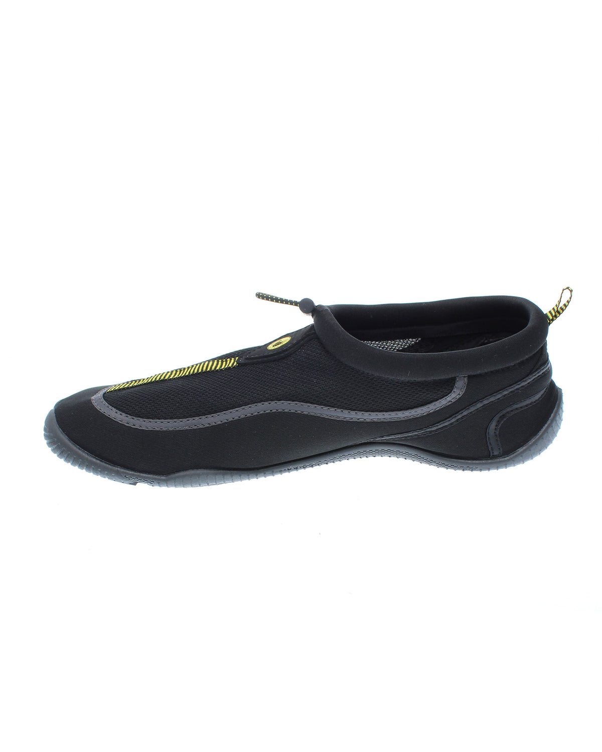 Men's Riverbreaker Water Shoes - Black/Yellow - Body Glove