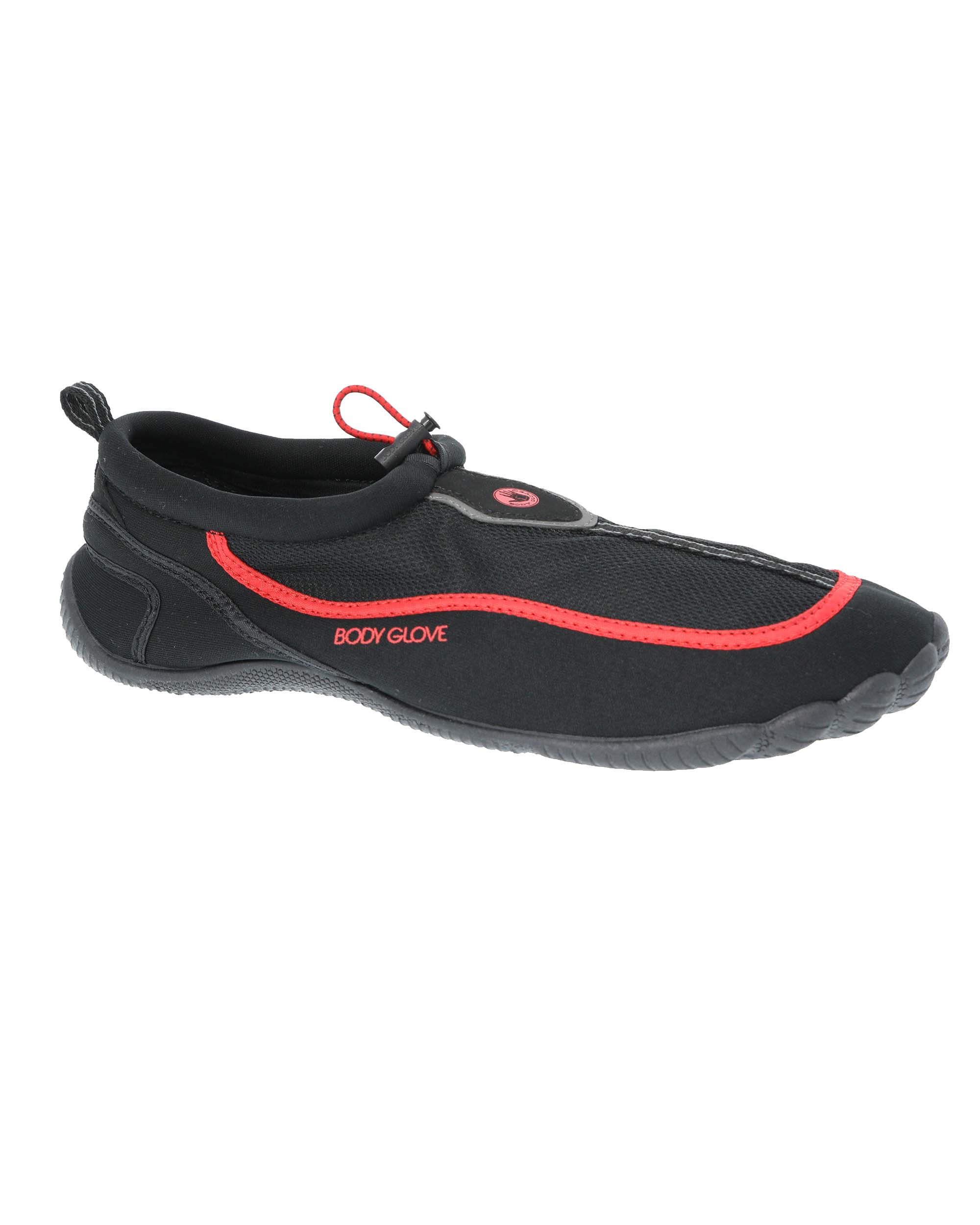 Men's Riverbreaker Water Shoes - Black/Red