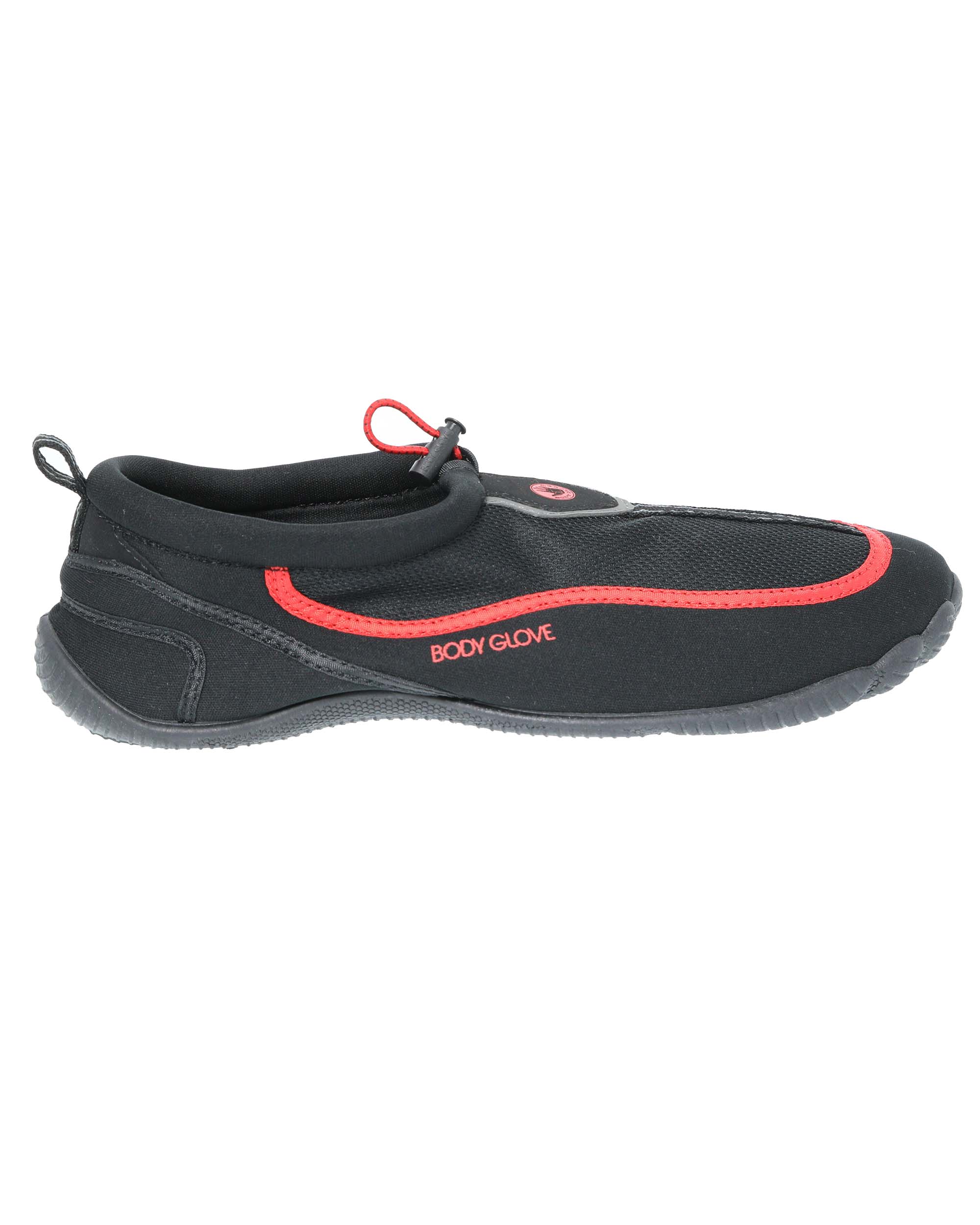 Men's Riverbreaker Water Shoes - Black/Red