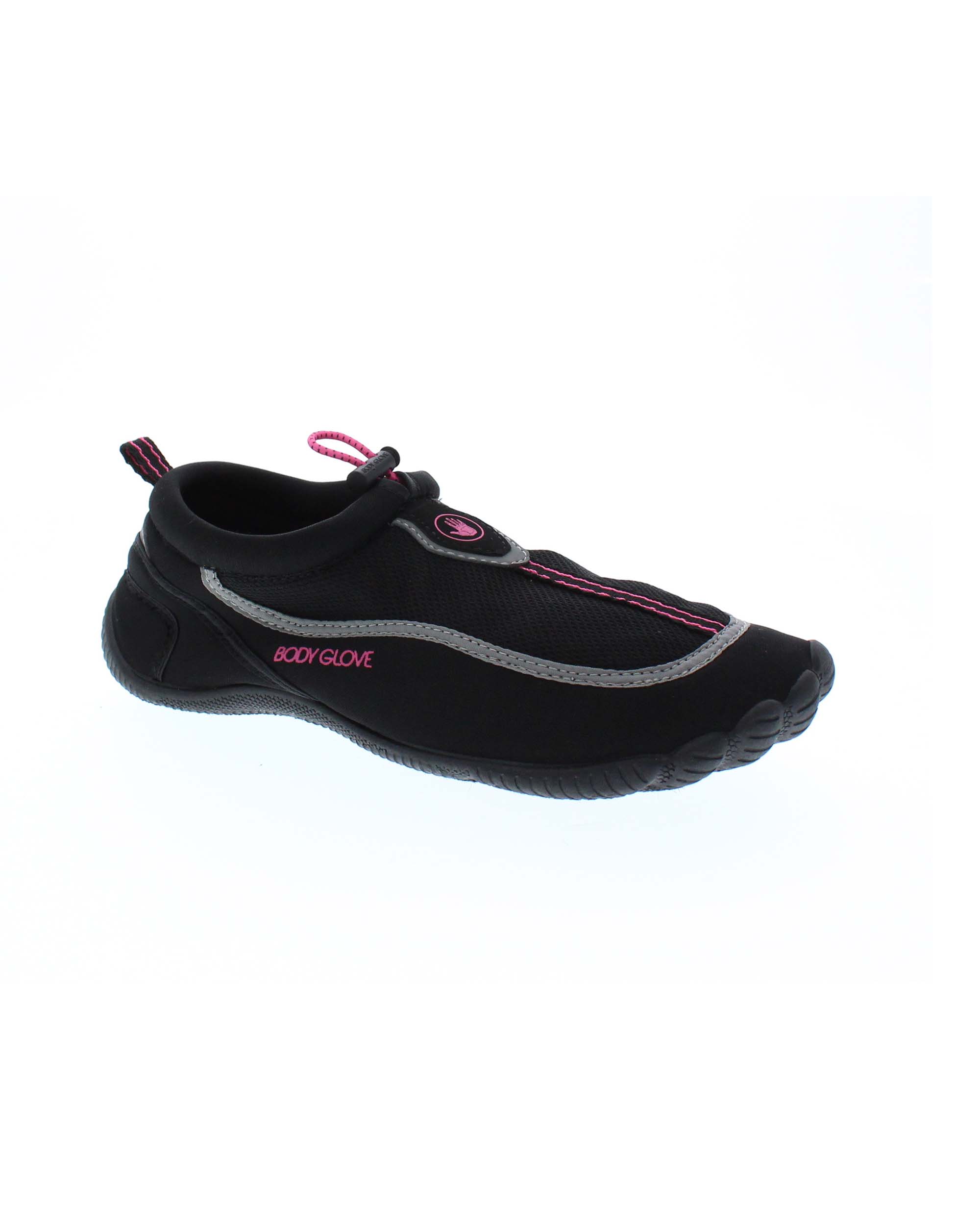 Women's Riverbreaker Water Shoes - Black/Pink