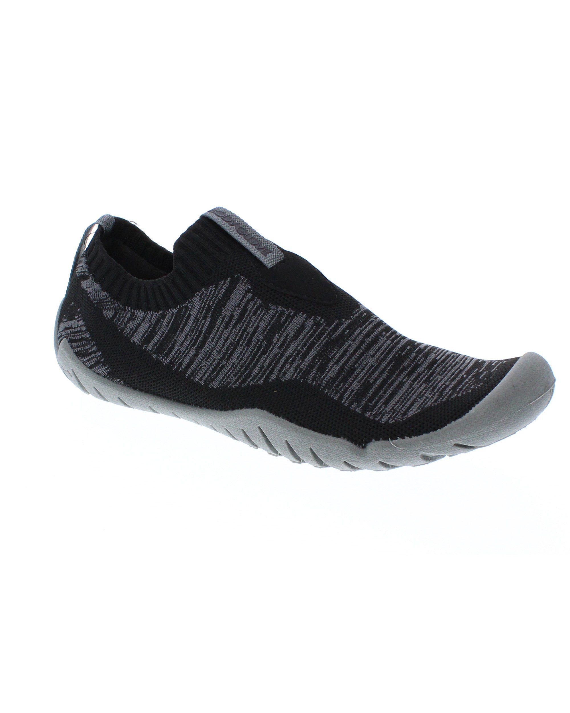 Men's Hydro Knit Siphon Water Shoes - Black/Steel Grey