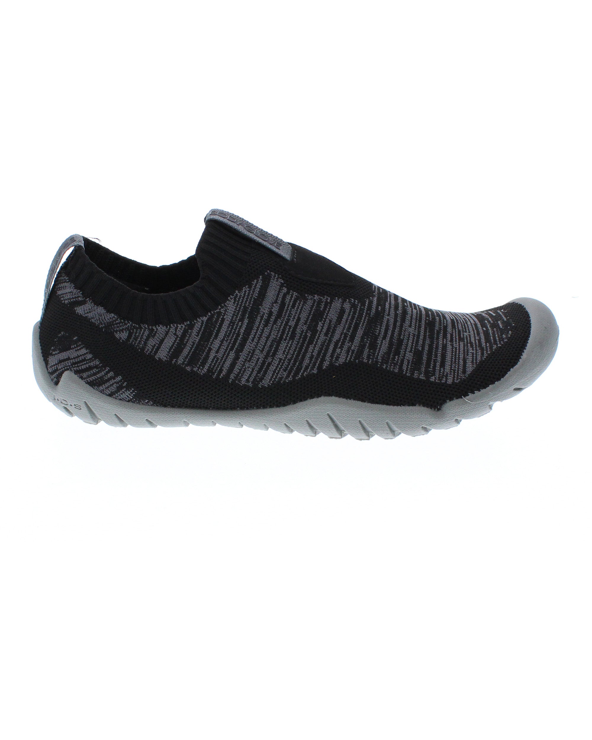 Men's Hydro Knit Siphon Water Shoes - Black/Steel Grey