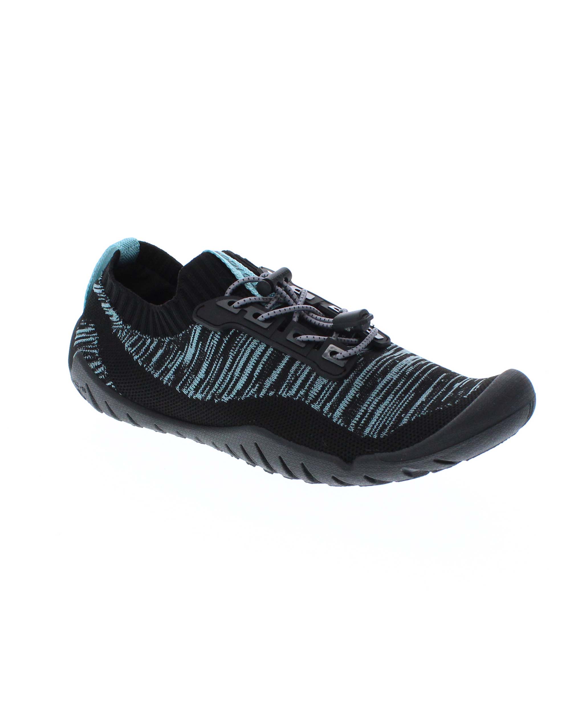 Women's Hydro Knit Siphon Water Shoes - Black/Blue