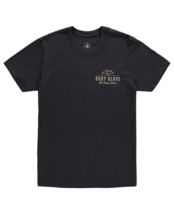 Men's OG T-Shirt - Black - Body Glove