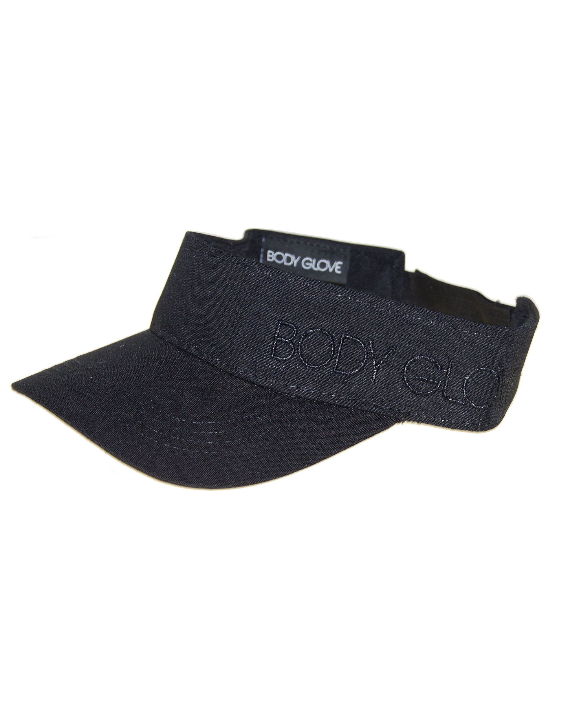 Logo Sun Visor - Black