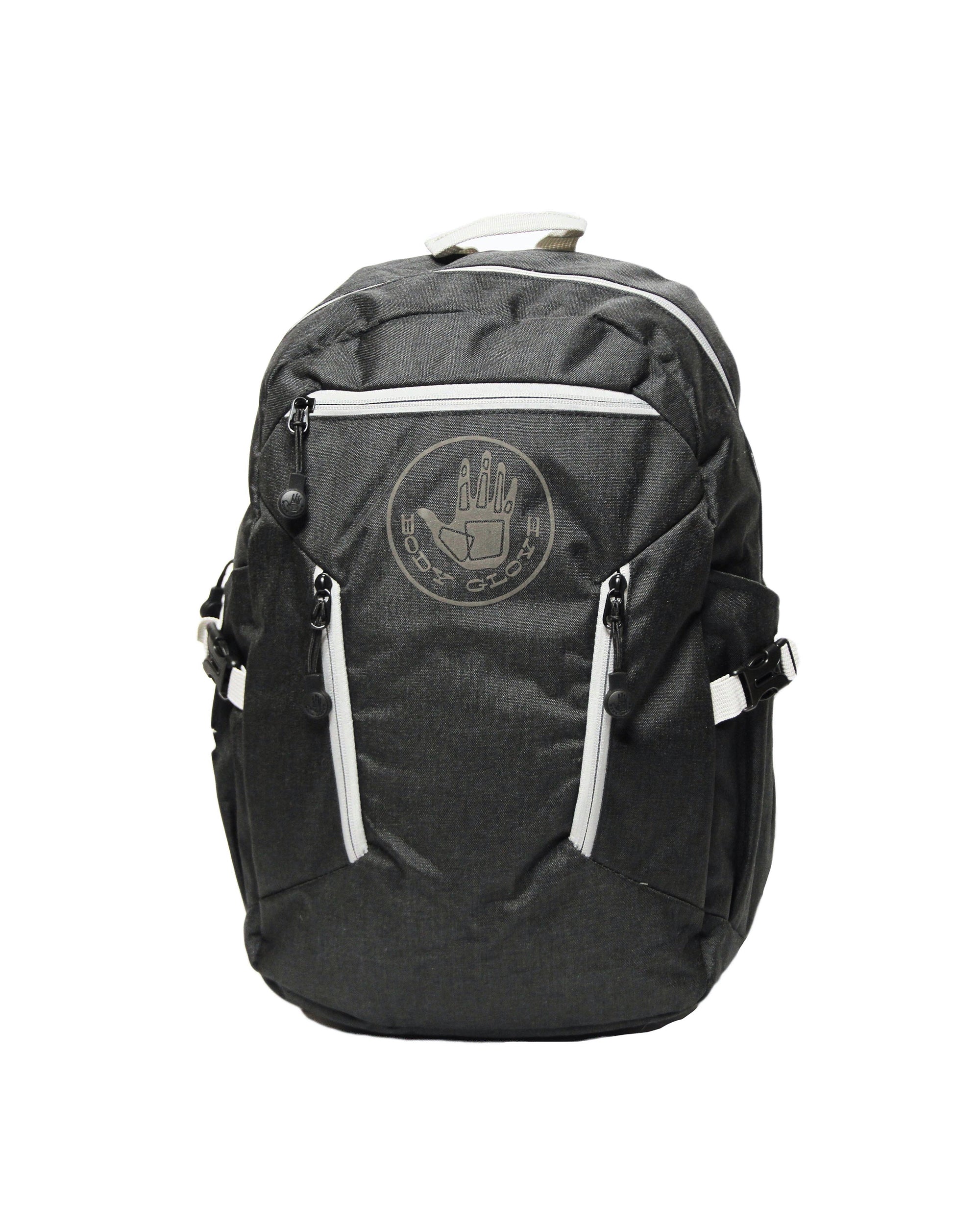 Edgemere 18" Lightweight Backpack - Black