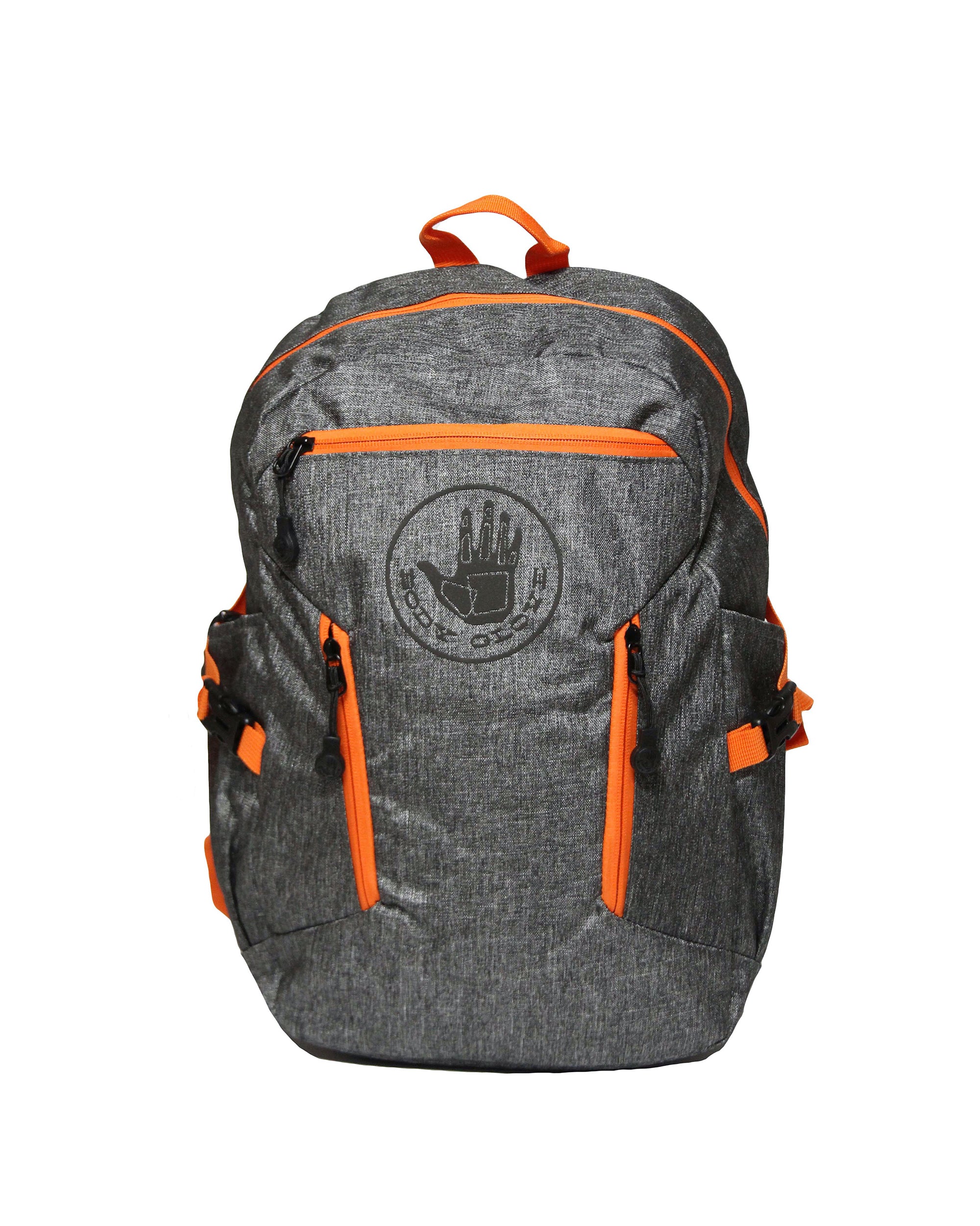 Edgemere 18" Lightweight Backpack - Grey