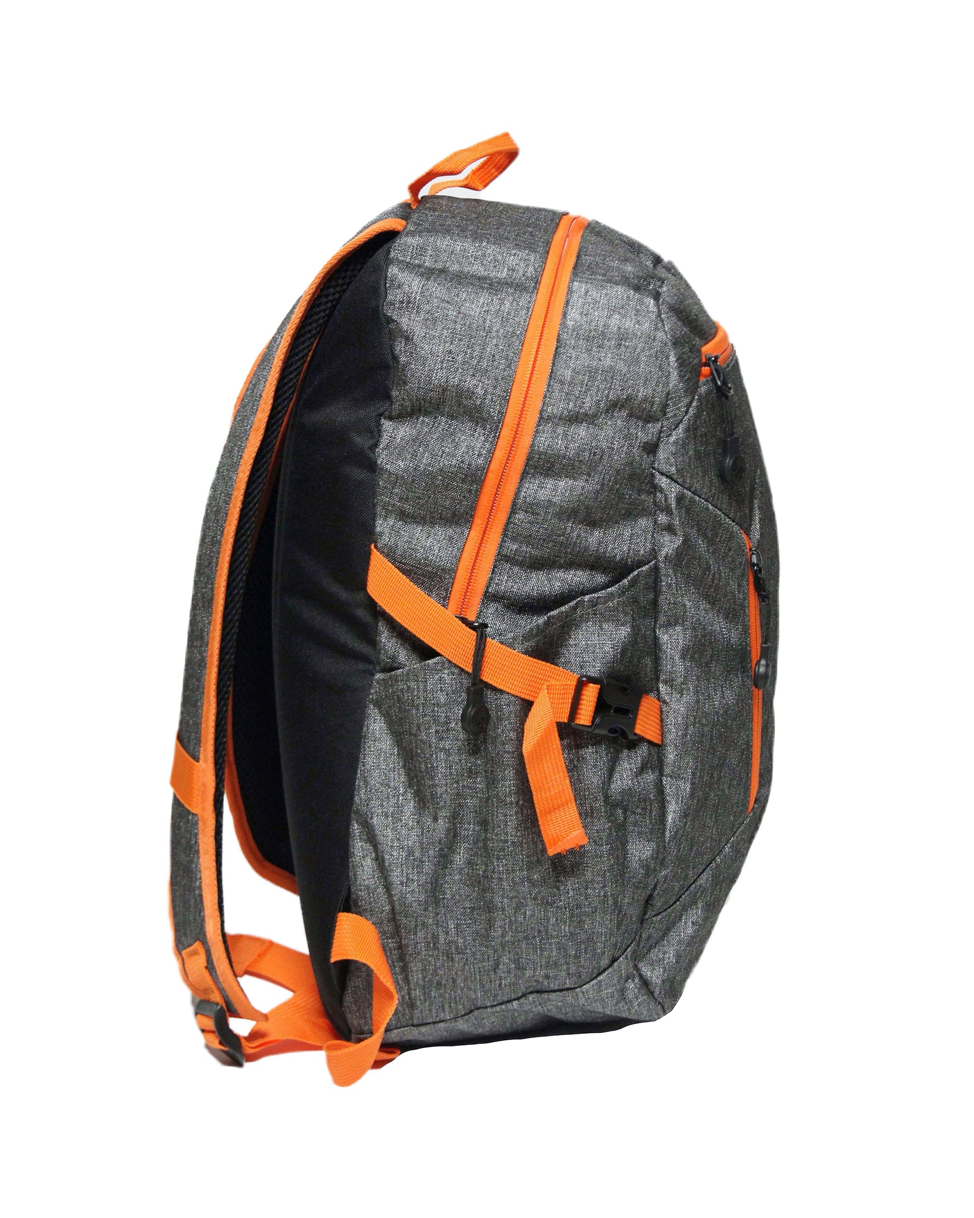 Edgemere 18" Lightweight Backpack - Grey