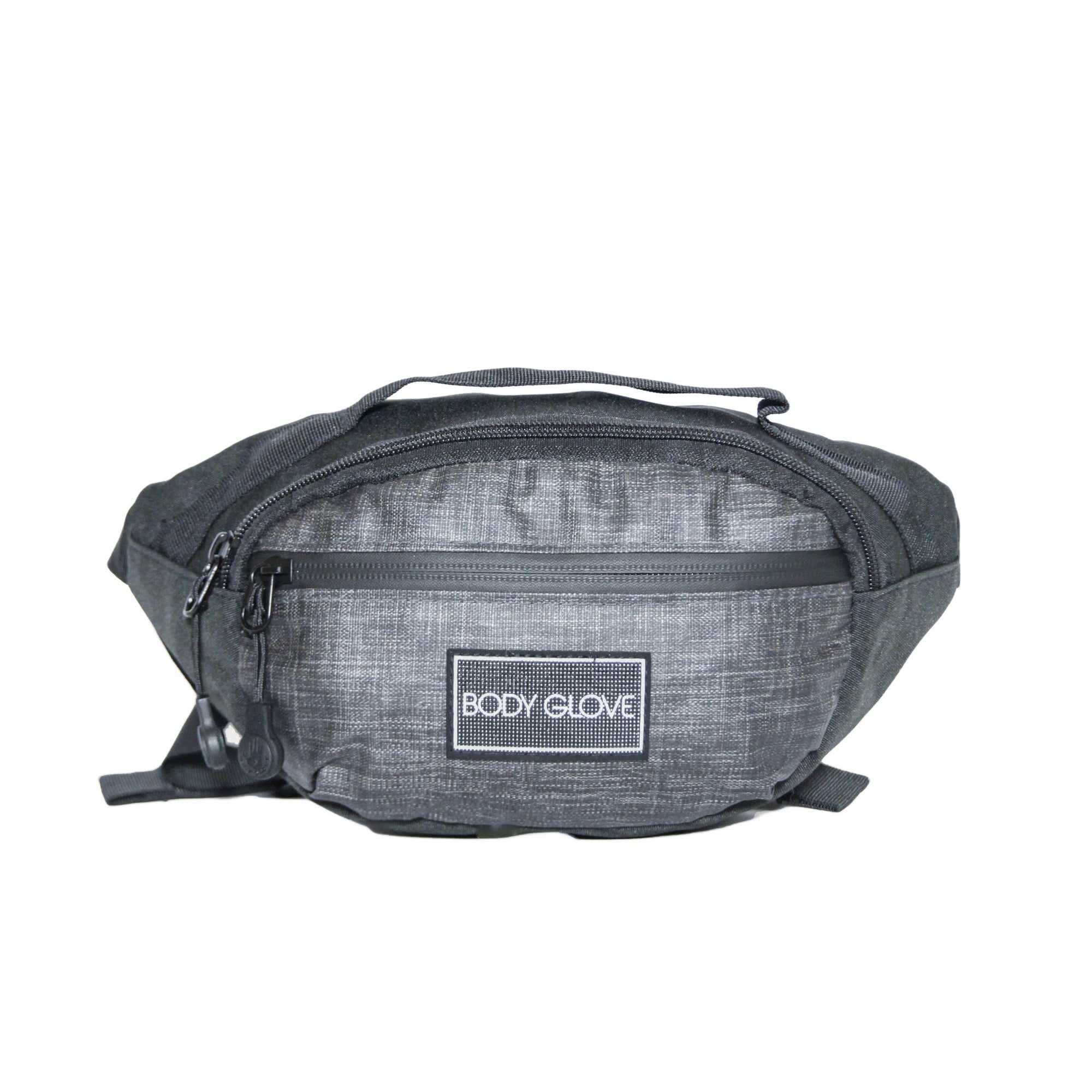 Rogan Hip Pack - Black