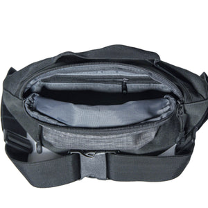 Rogan Hip Pack - Black