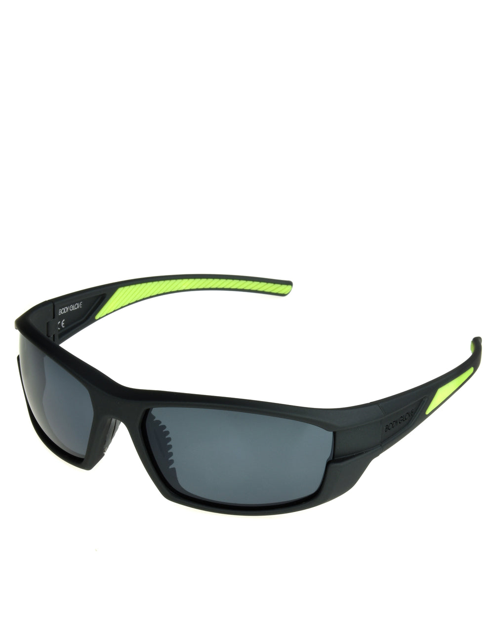 Men's BG1801 Polarized Sunglasses - Graphite - Body Glove
