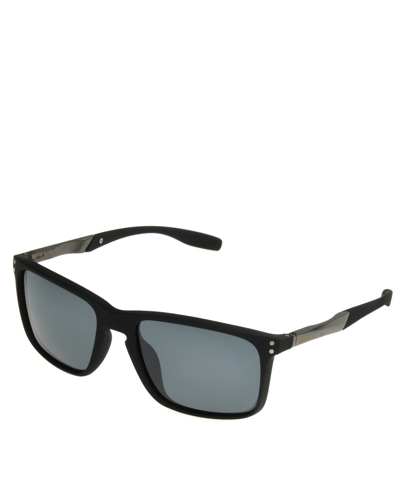 Men's BG1803 Polarized Sunglasses - Black - Body Glove