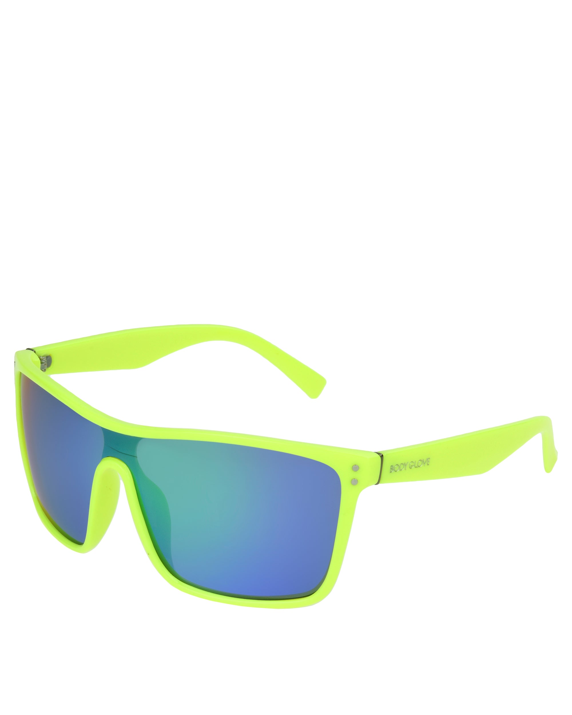 Men's BGM1903 Polarized Sunglasses - Yellow