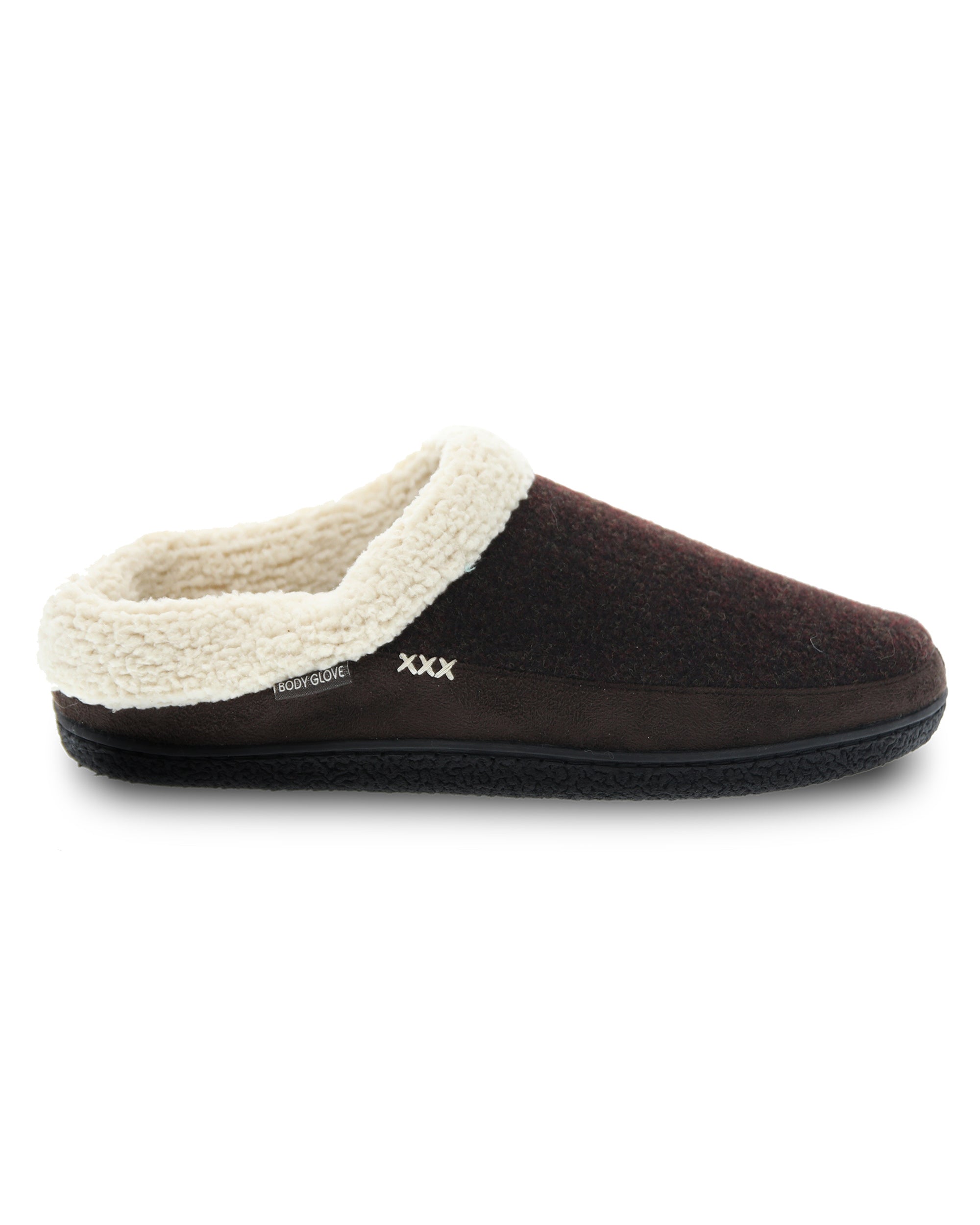 Men's Donat House Slipper - Brown