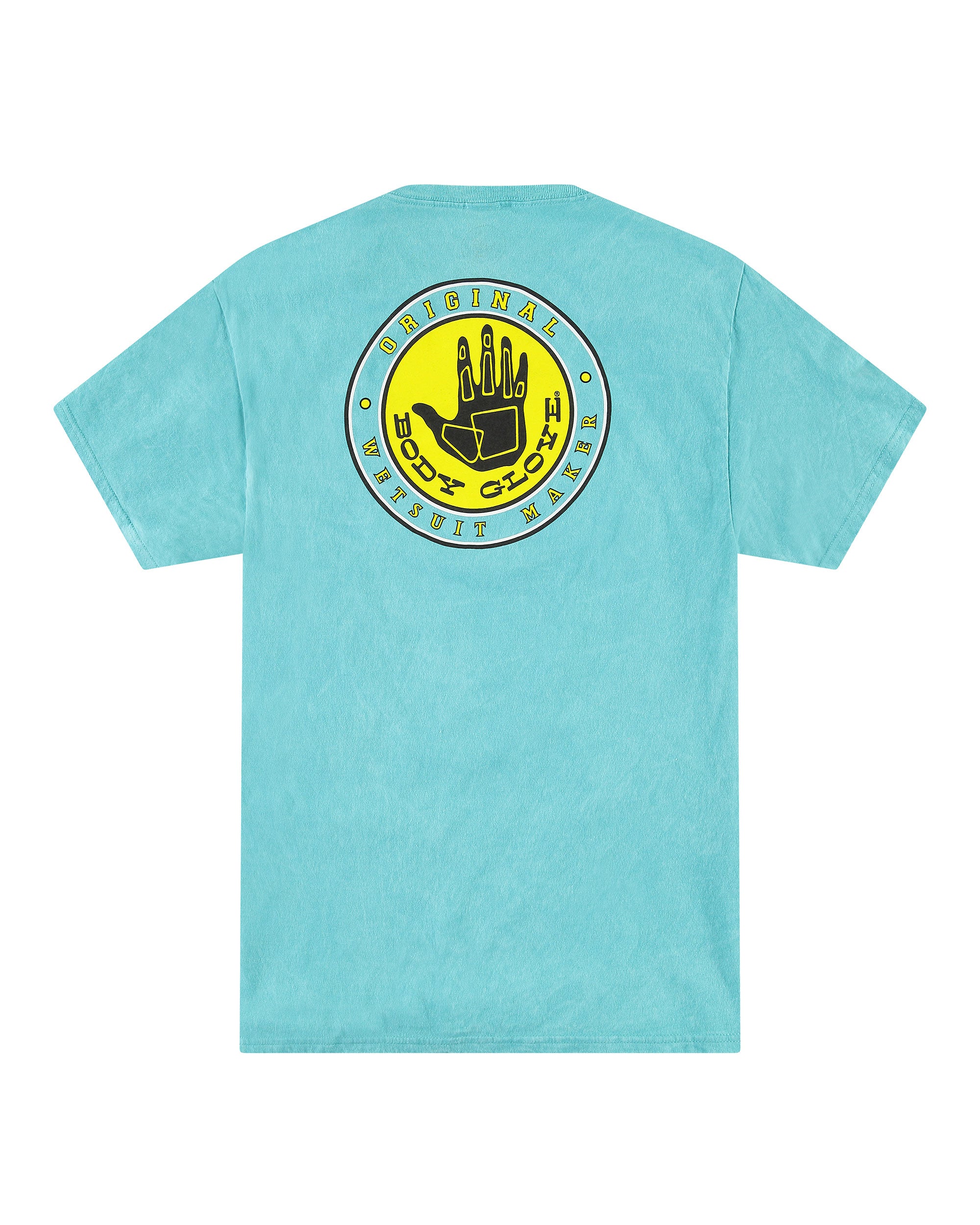 OG Wetsuit Maker Short-Sleeved T-shirt - Aqua