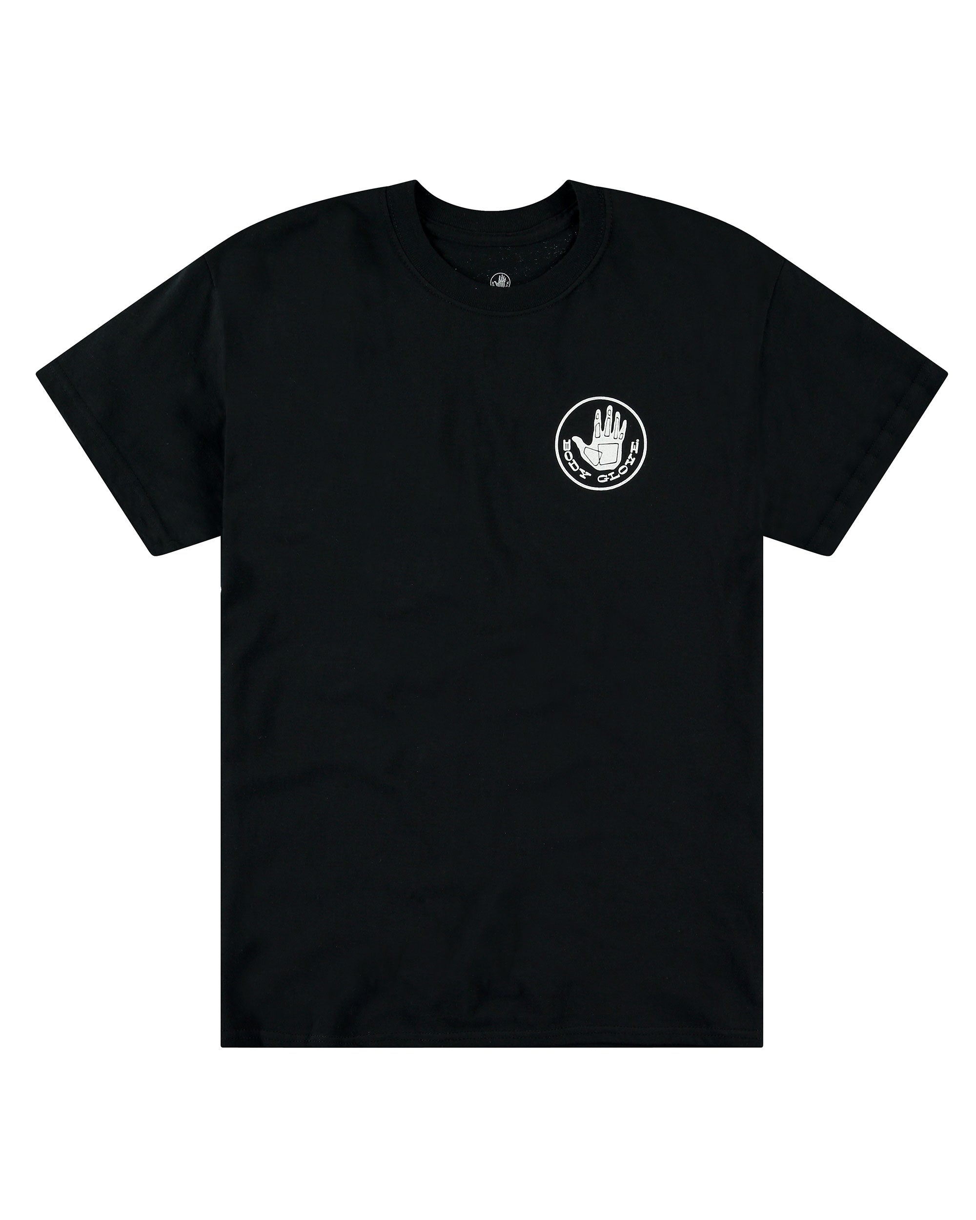 Heritage Short-Sleeved T-Shirt - Black