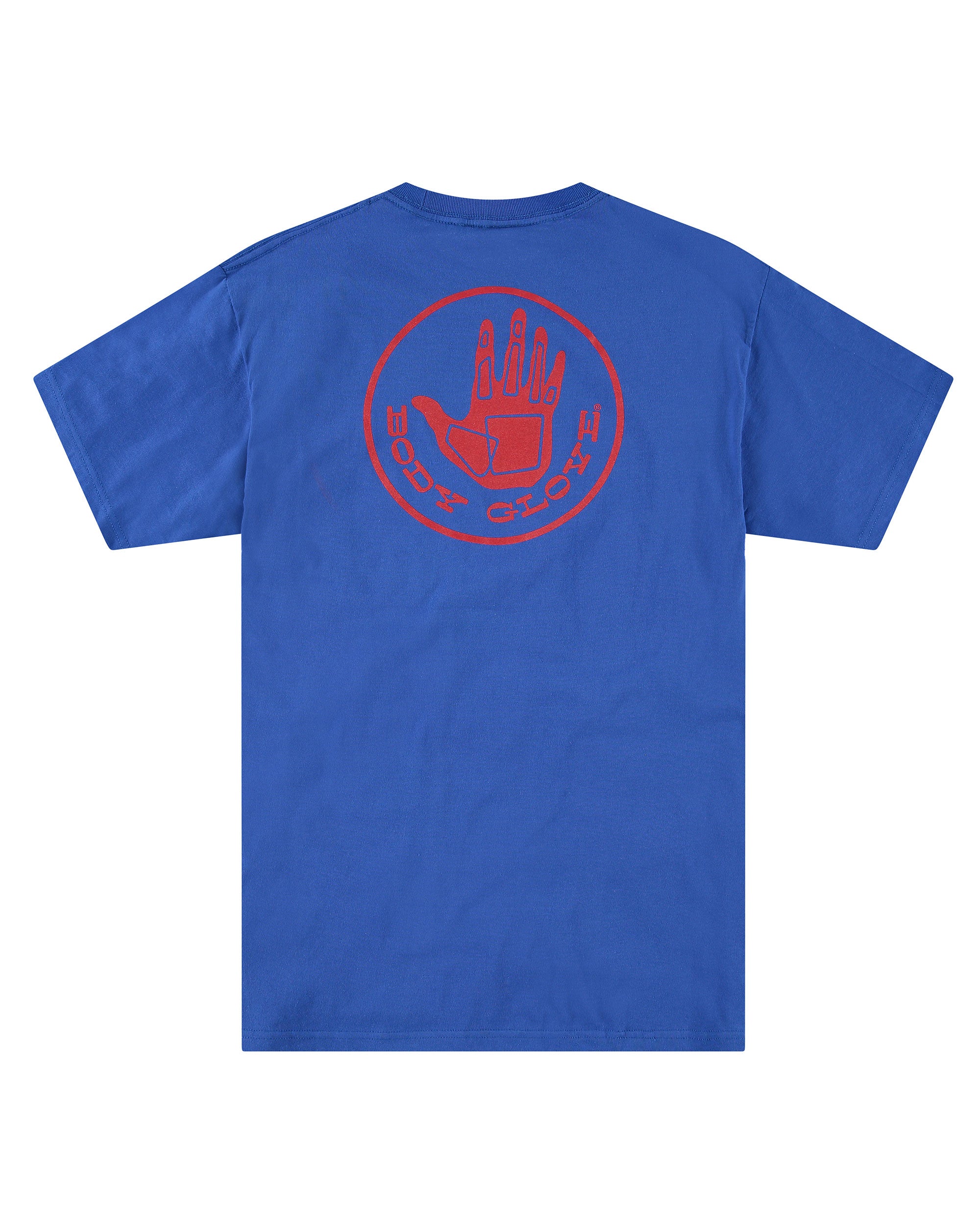 Heritage Short-Sleeved T-Shirt - Royal Blue