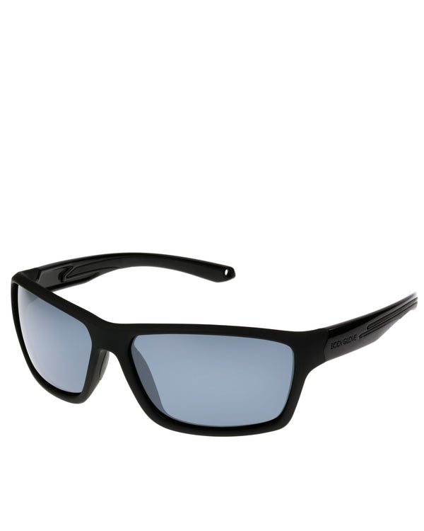 Mens Fl26 Floating Polarized Sunglasses Black Body Glove 