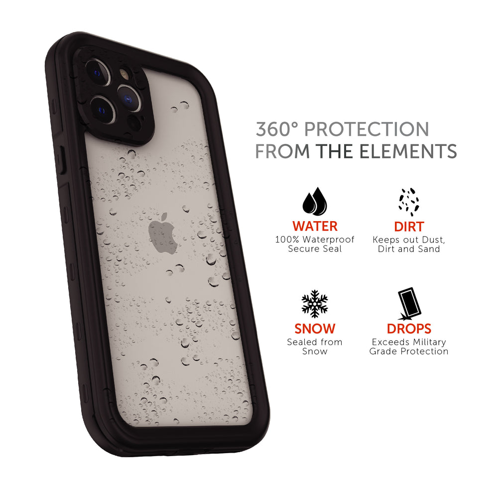 Gift-worthy Anti-fall Phone Case For Iphone 15 14, 13, 12, 11 Pro
