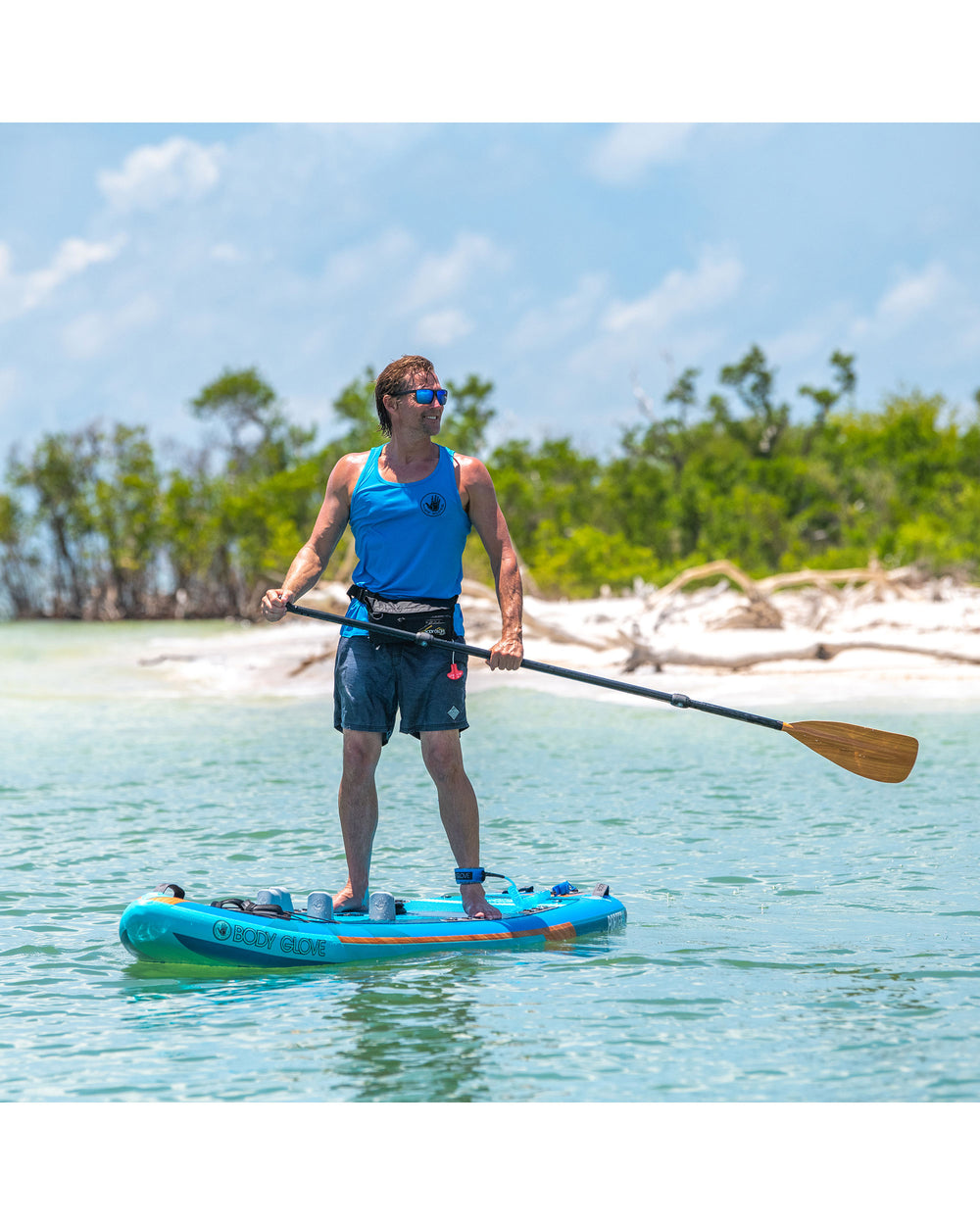 Stand Up and Inflatable Paddle Boards
