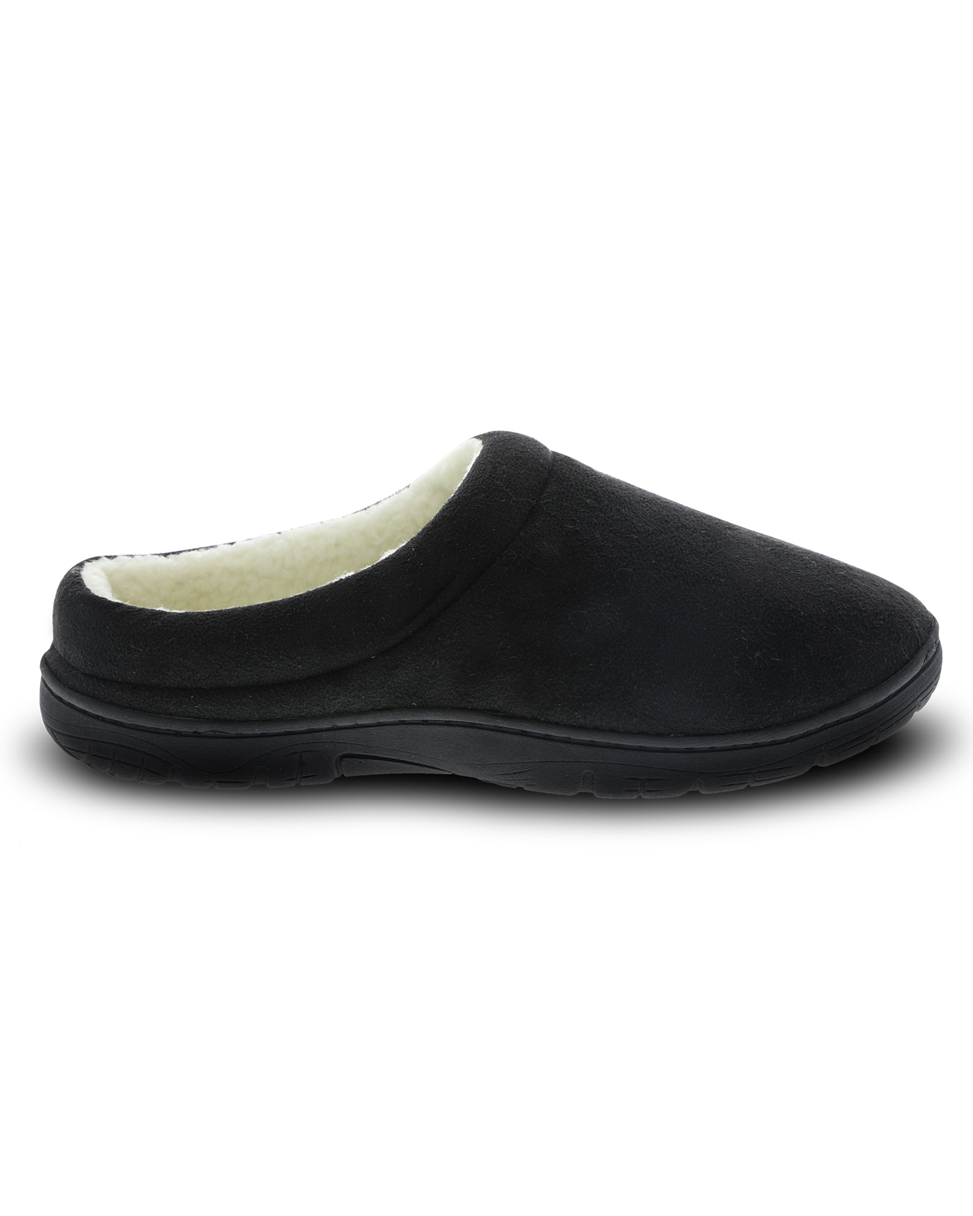 Men's Inland House Slipper - Black